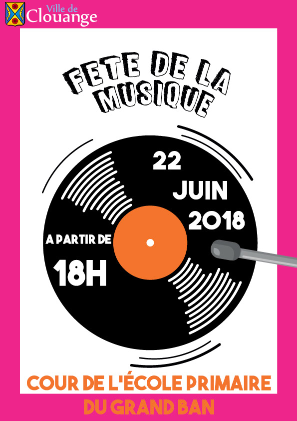 Fête de la musique 2018