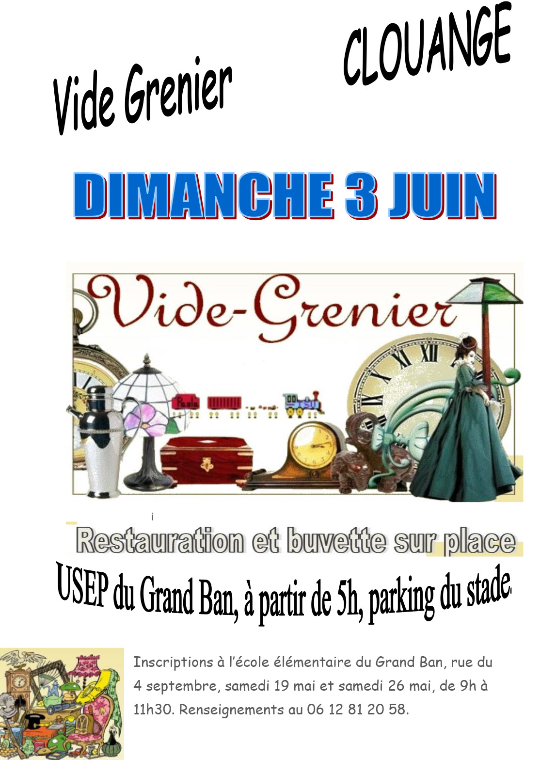 Vide Grenier