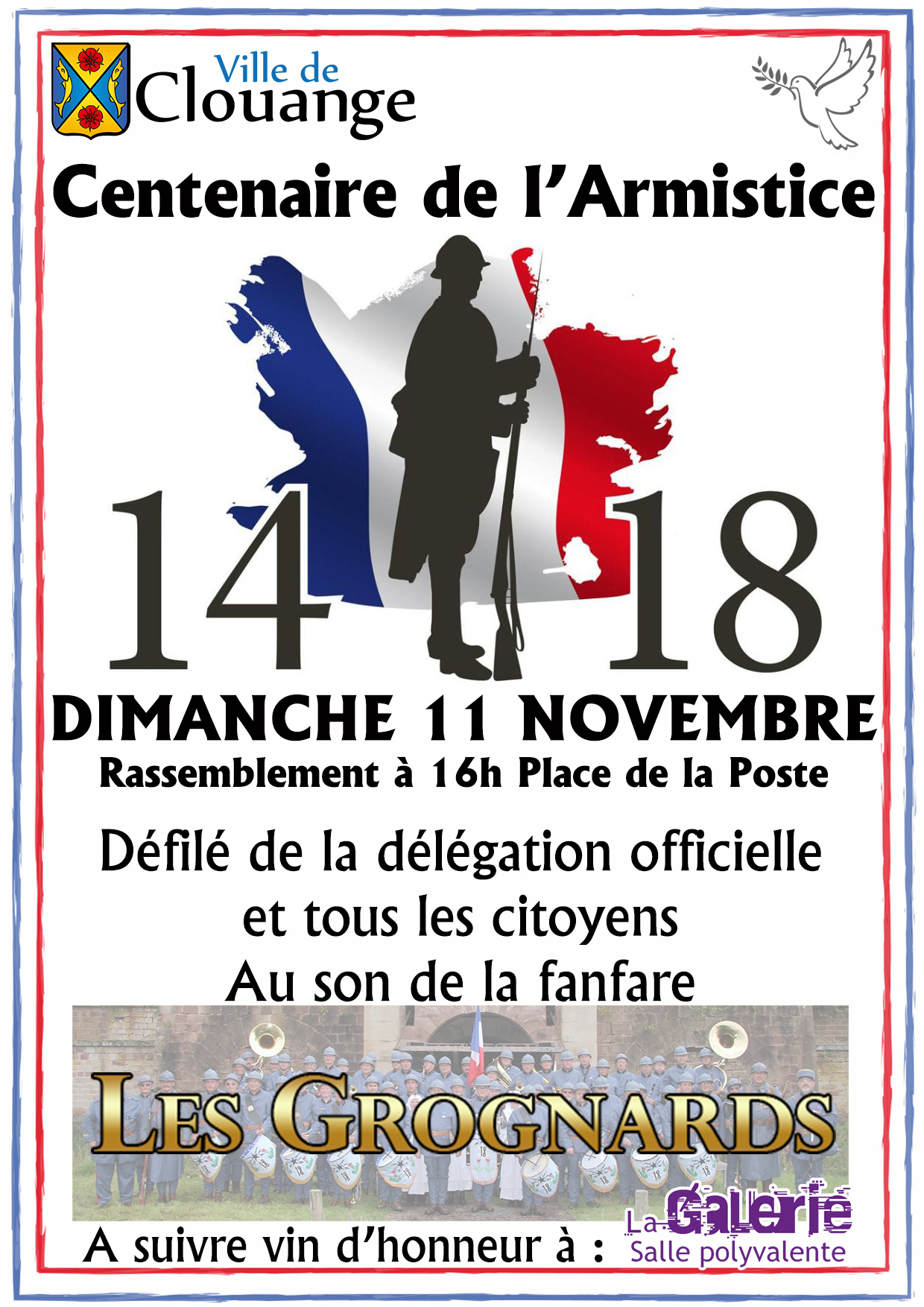 Armistice du 11 novembre