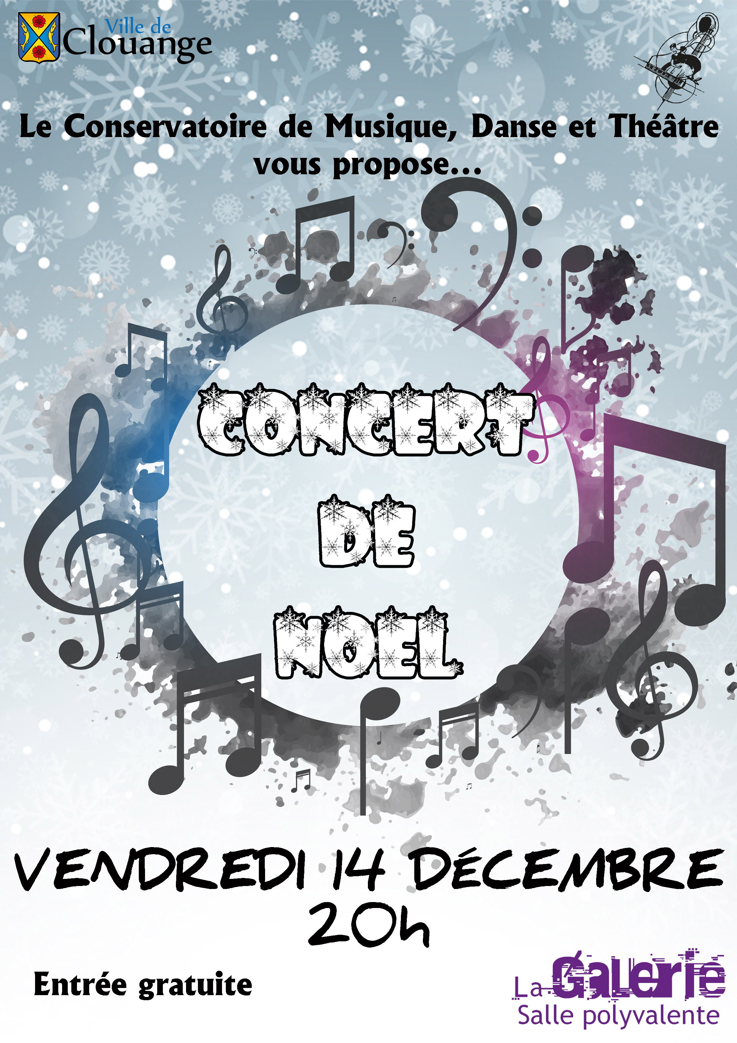 Concert de Noël