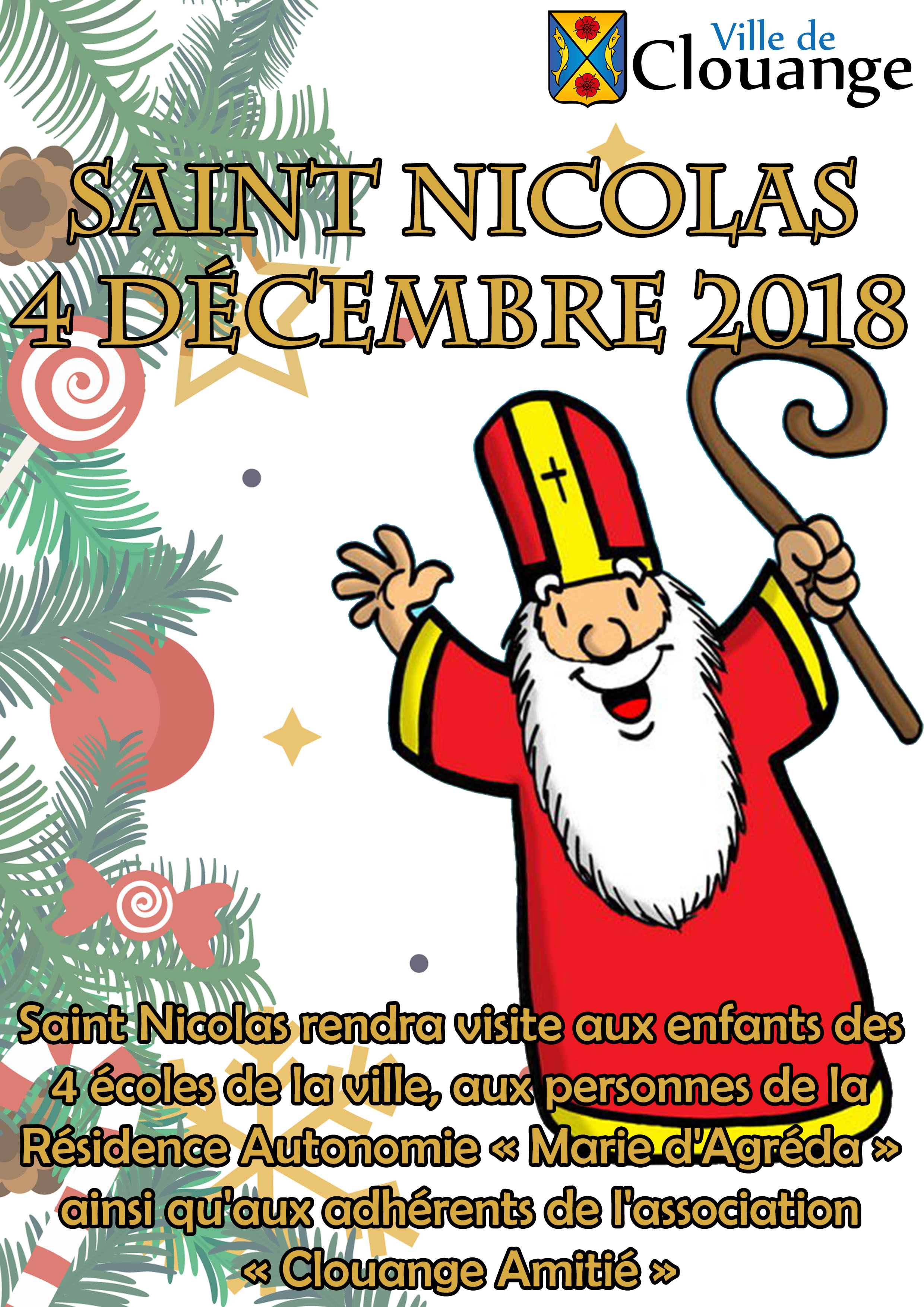 Saint Nicolas