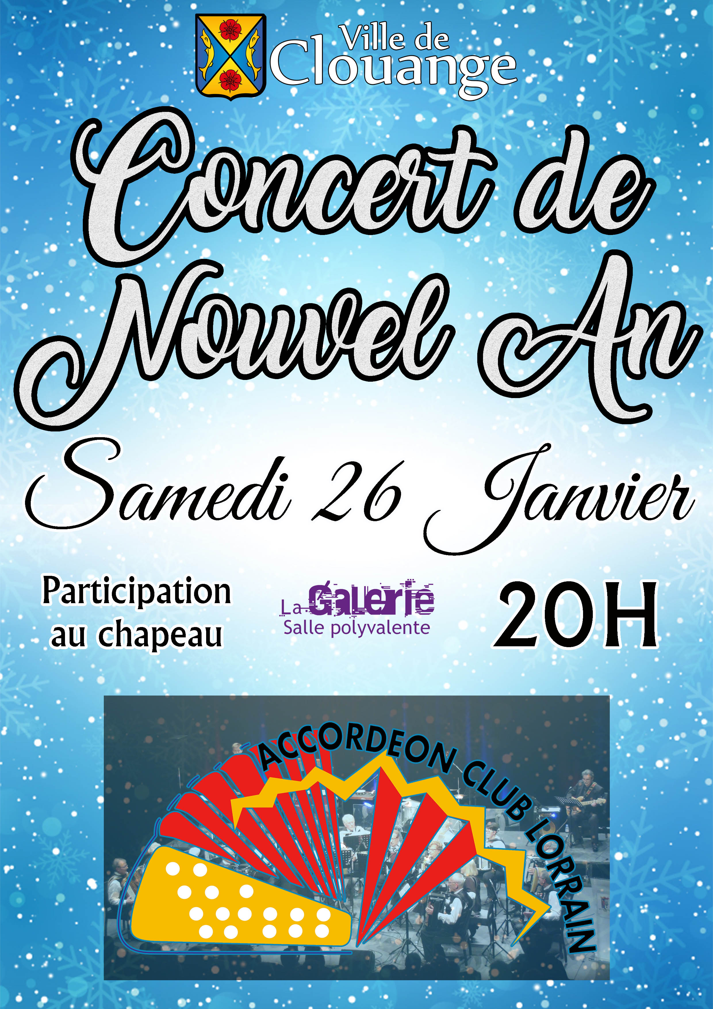 Concert de Nouvel An