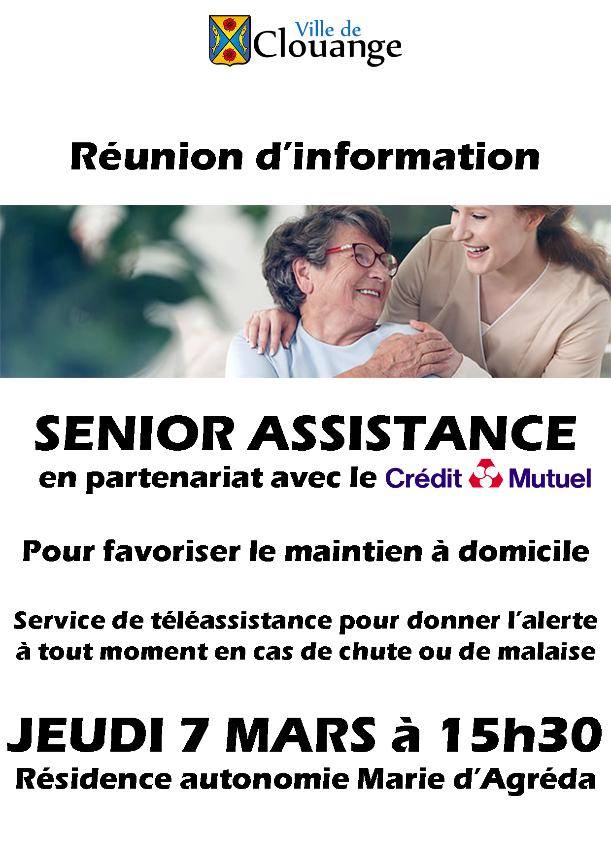 Senior Assistance