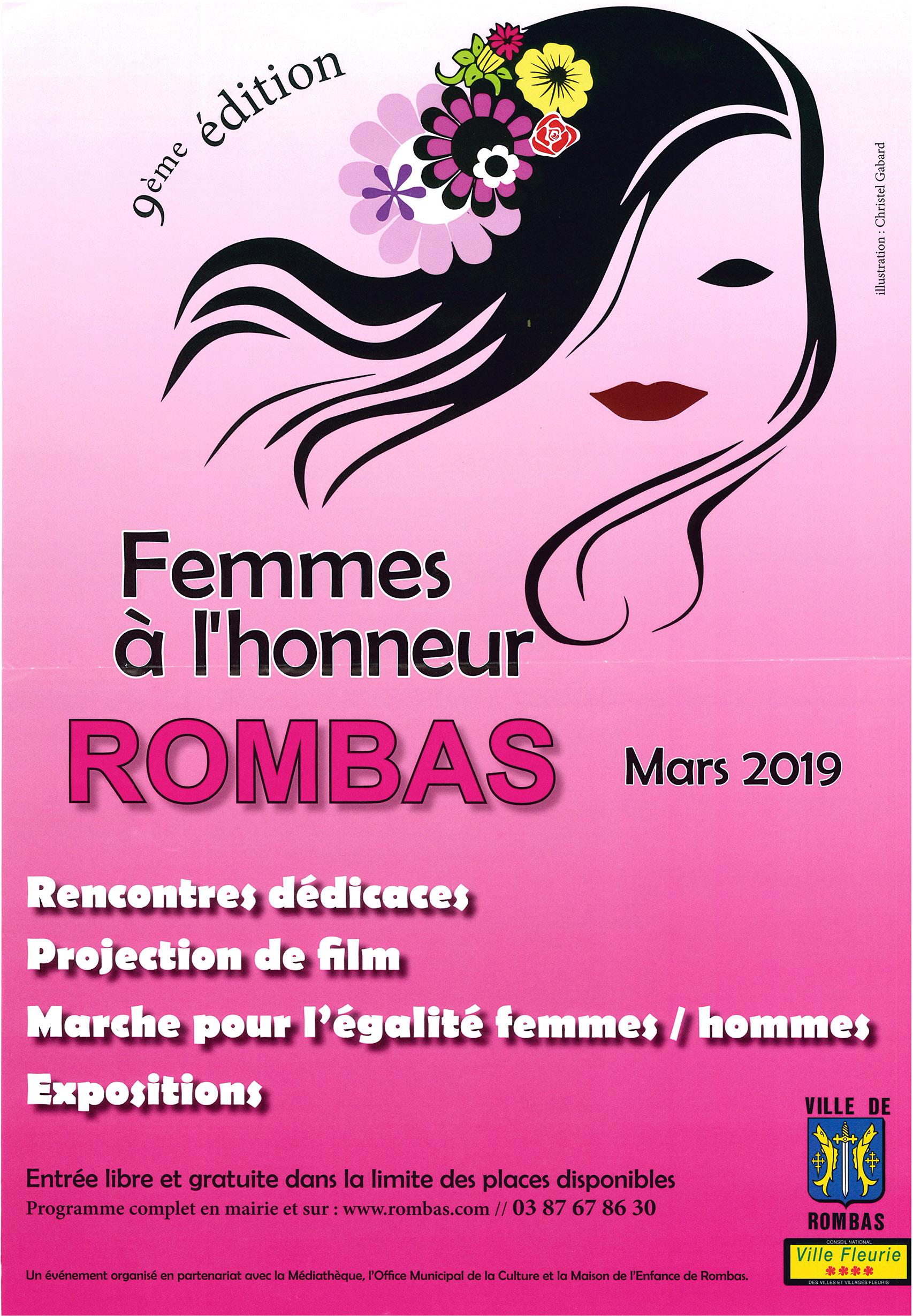 Femmes à l'honneur