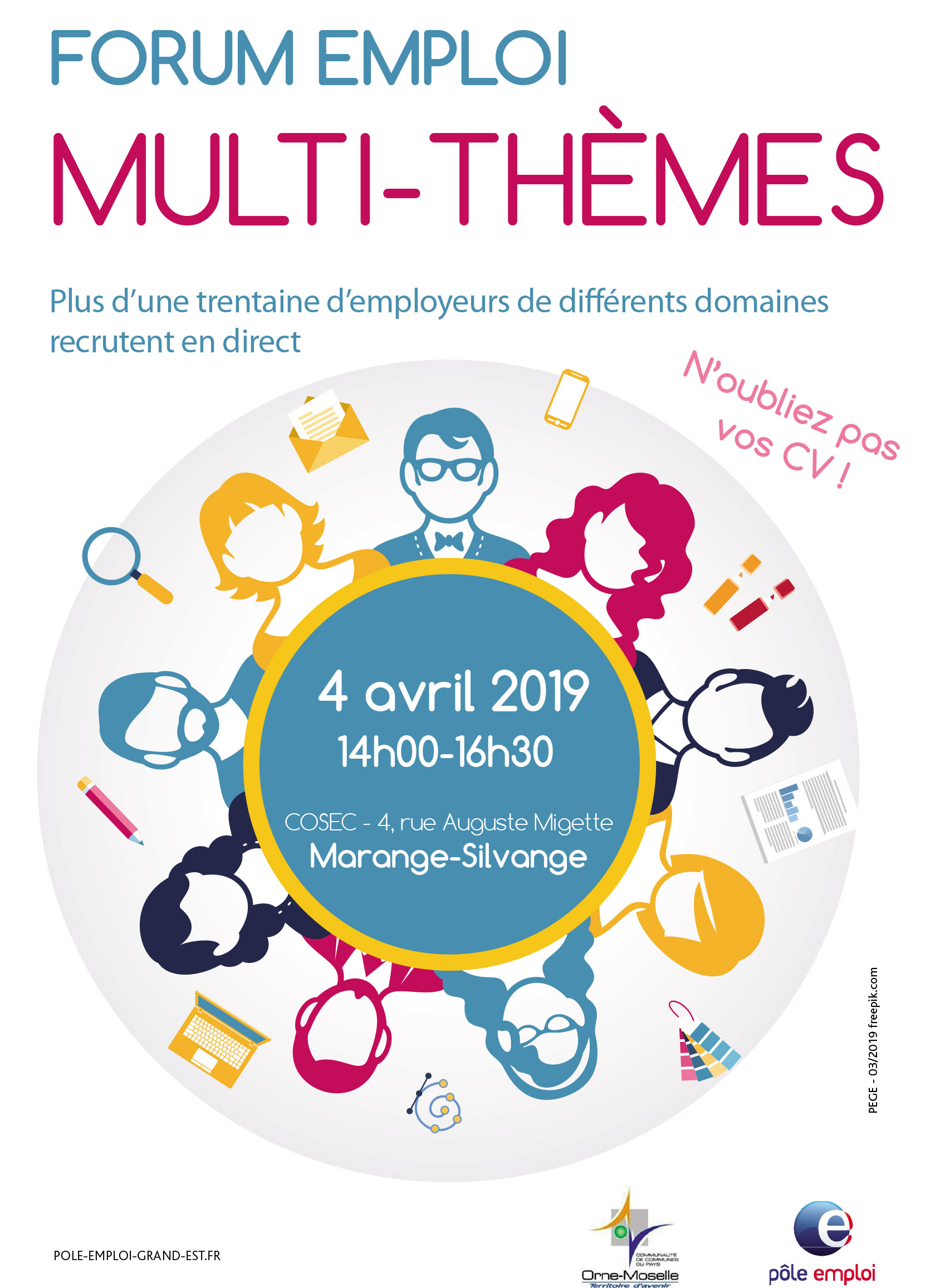 Forum Emploi