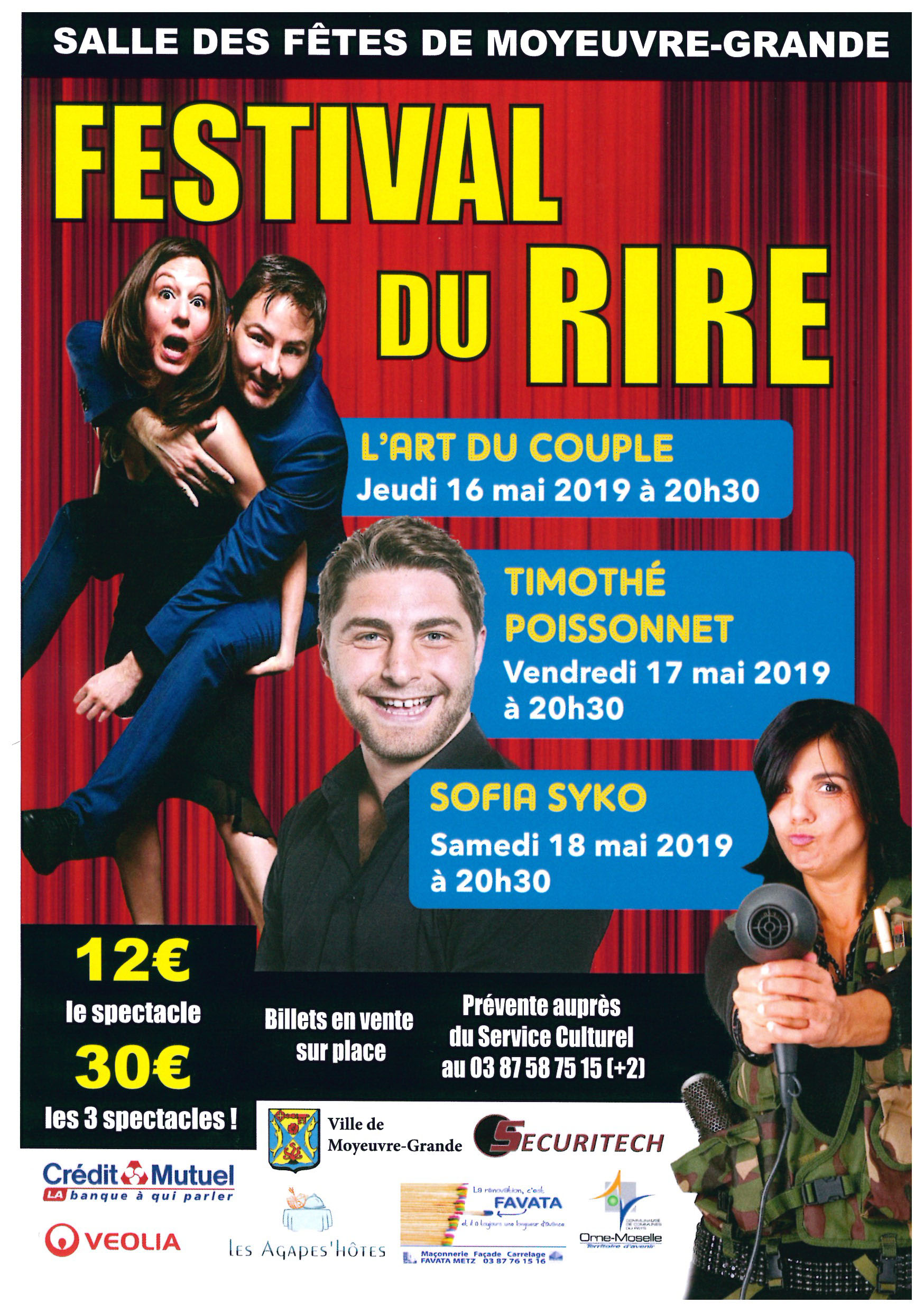 Festival du Rire