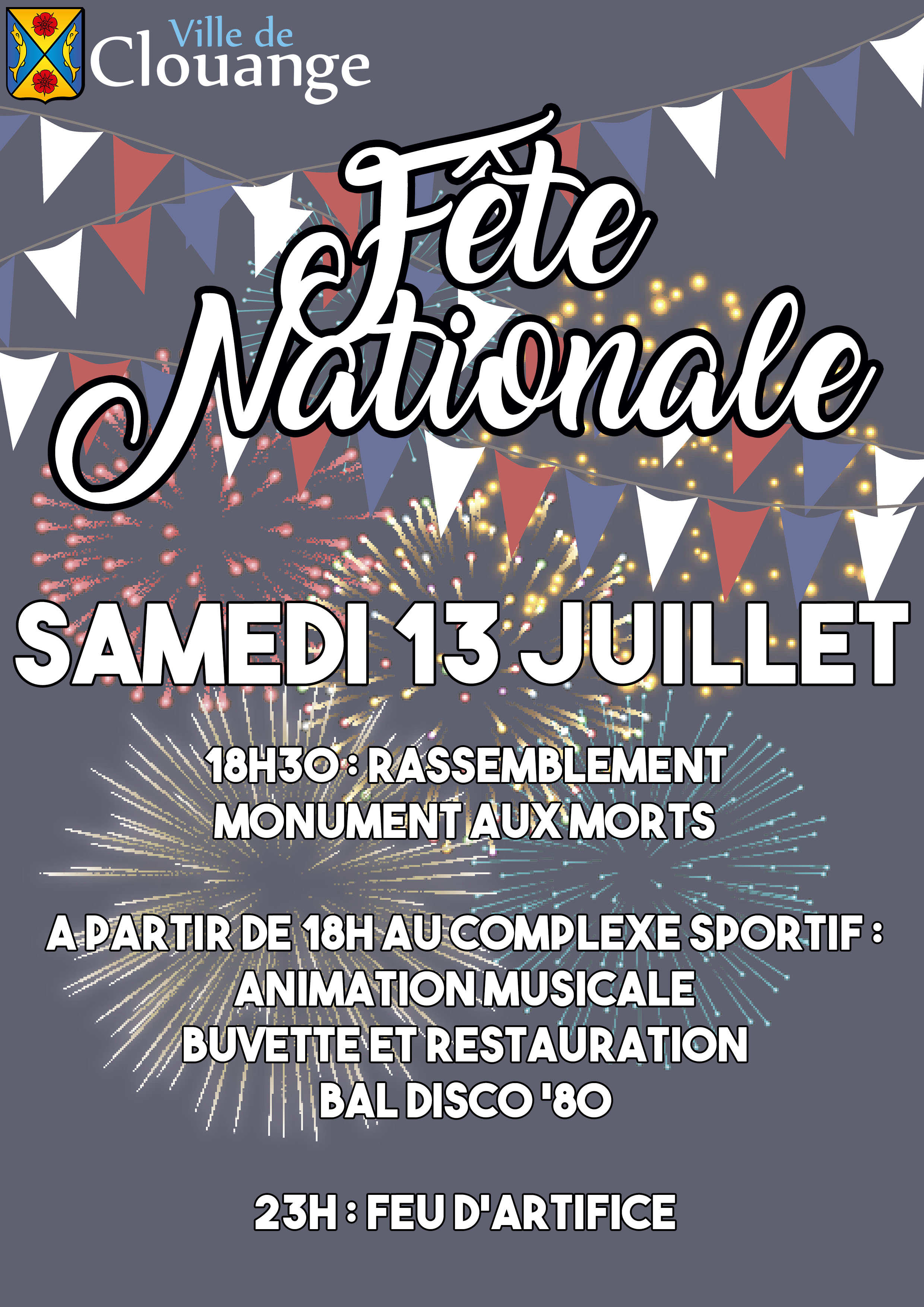 Fête Nationale