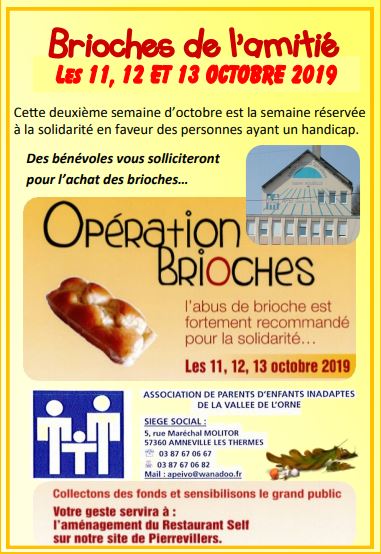 Opération Brioches