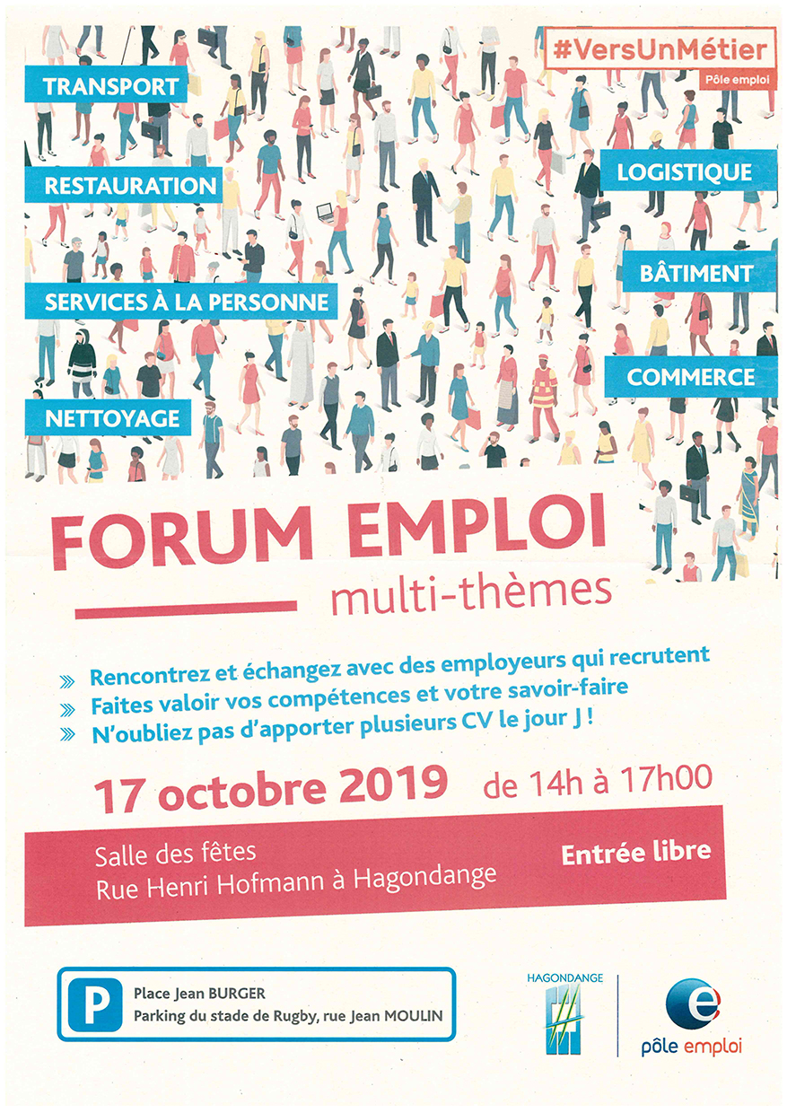 Forum Emploi