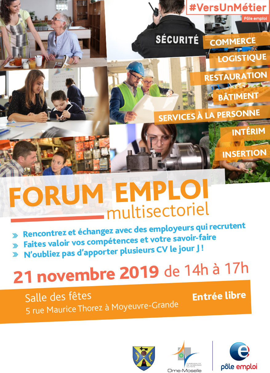 Forum Emploi