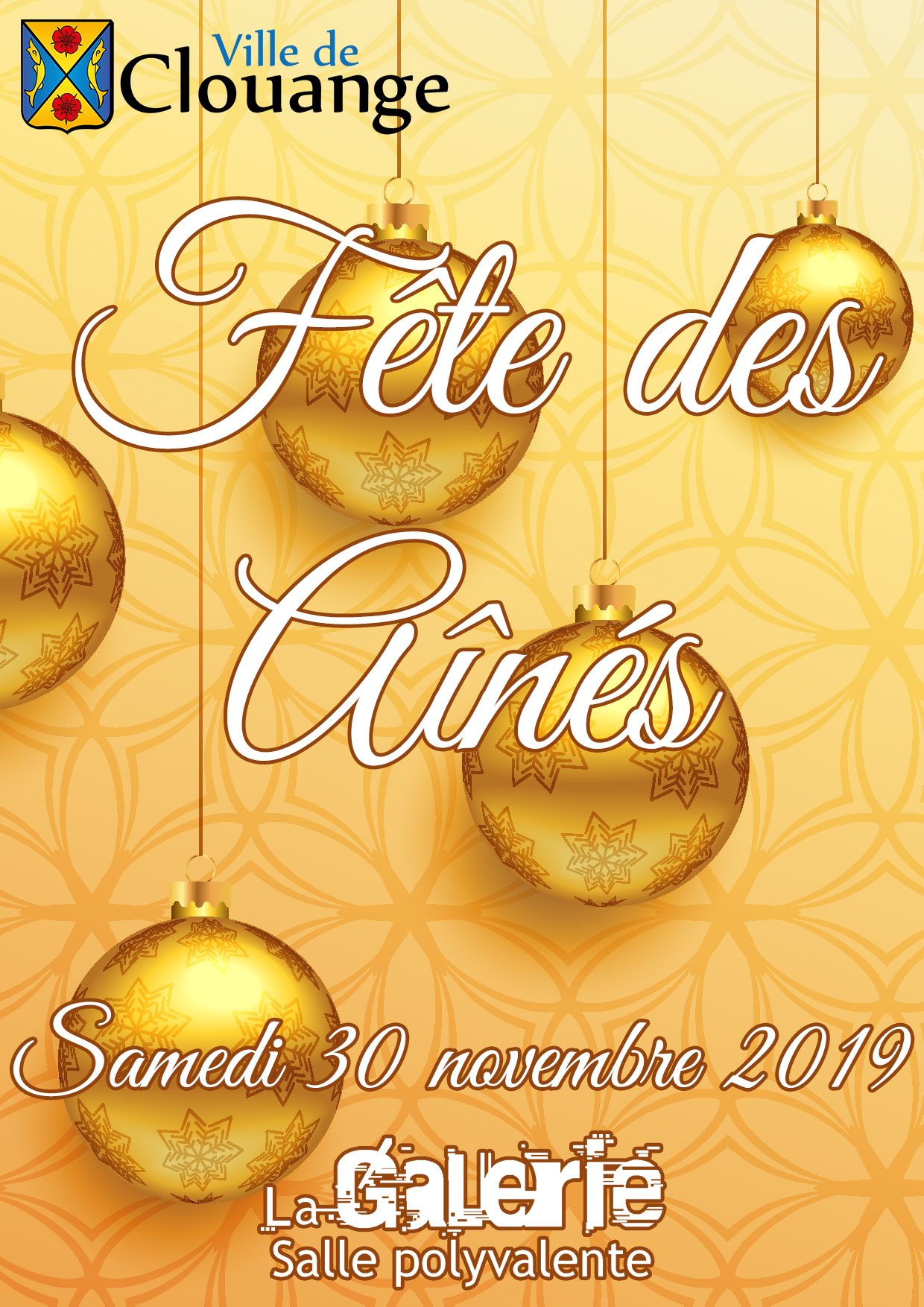 Fête des aînés