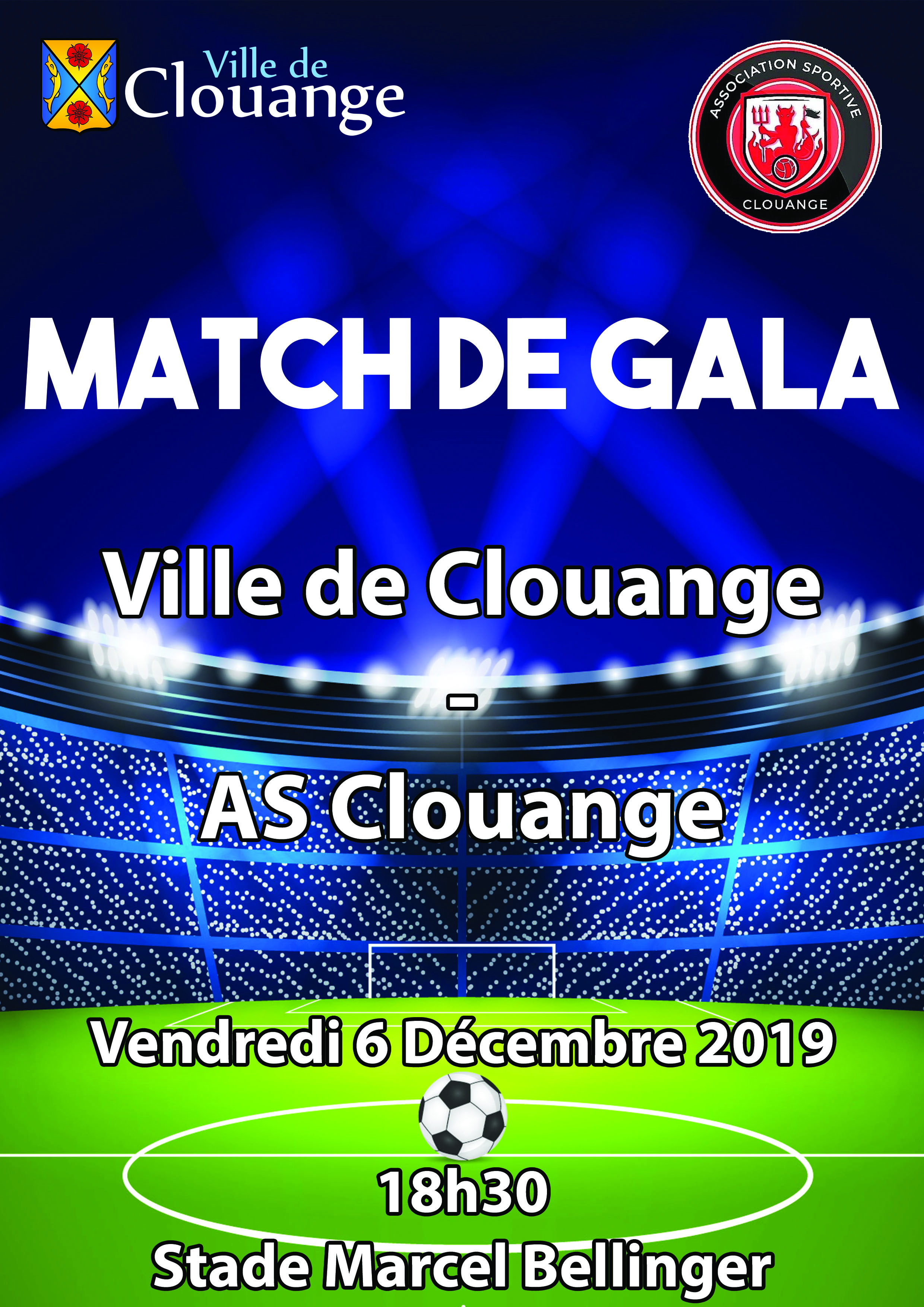 Match de Gala