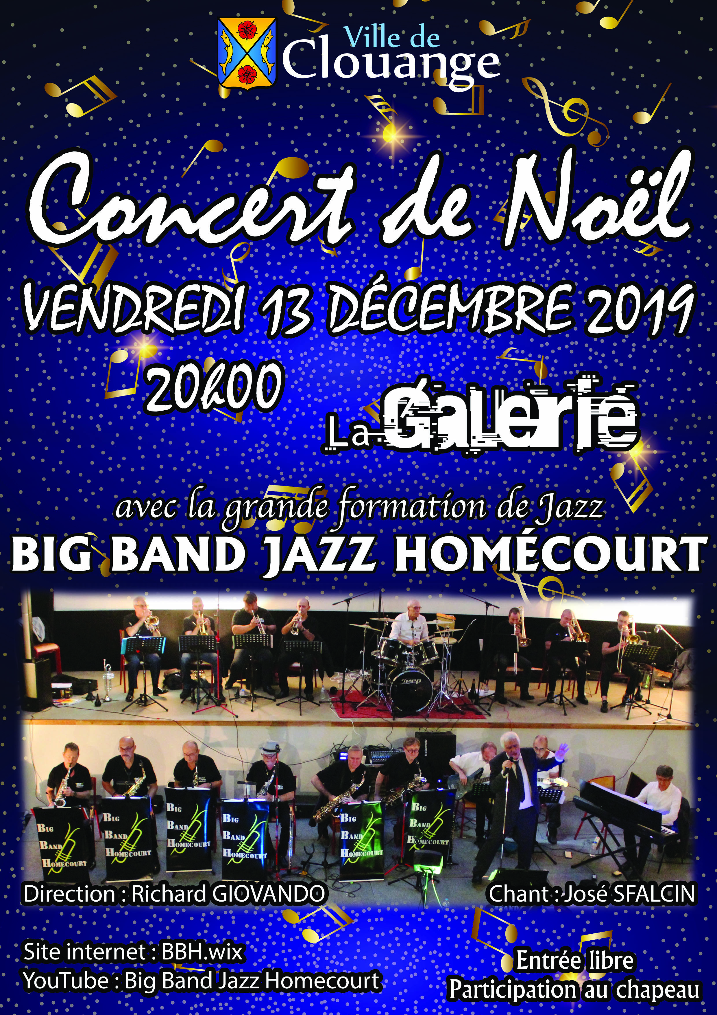 Concert de Noël