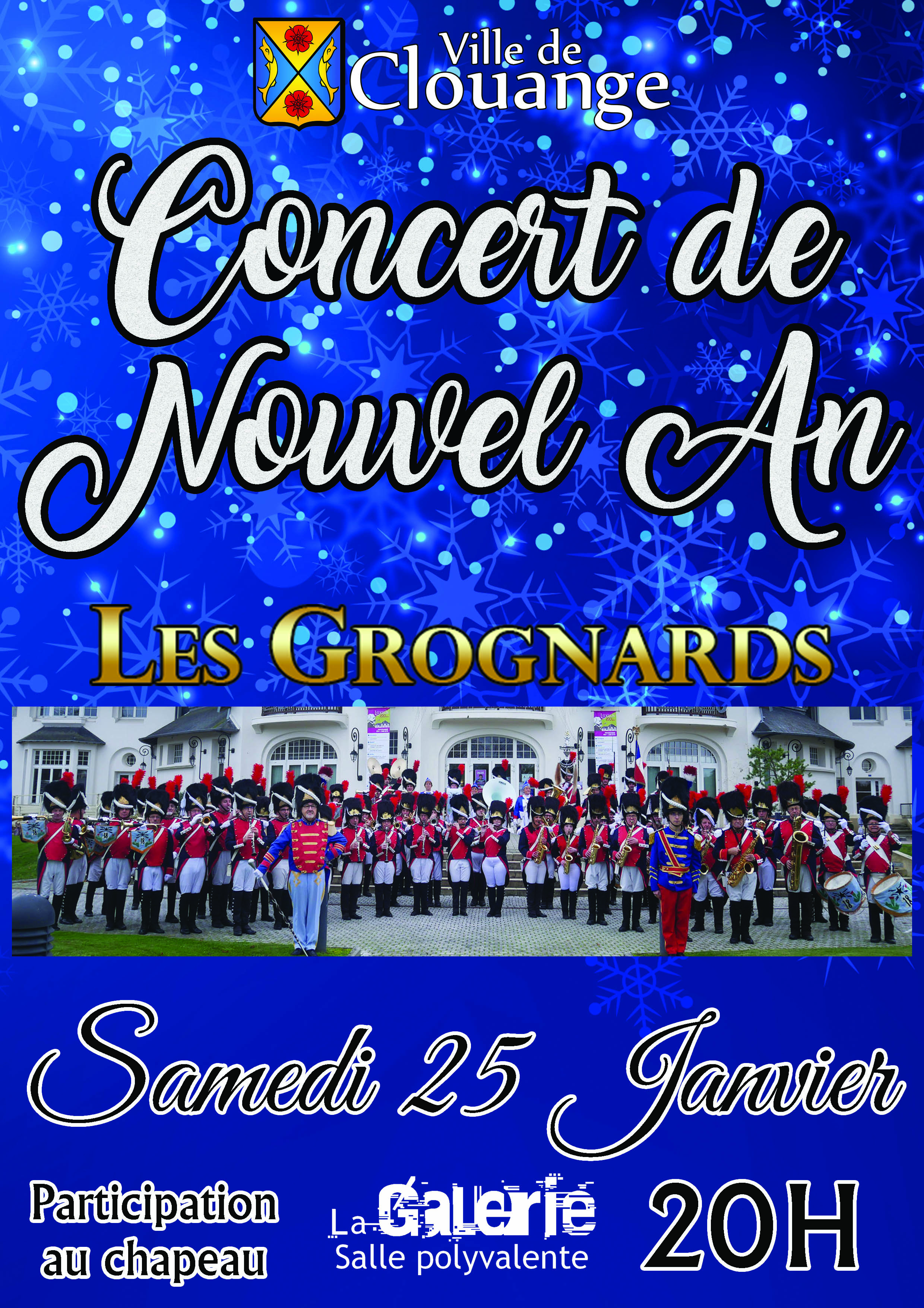 Concert de Nouvel An