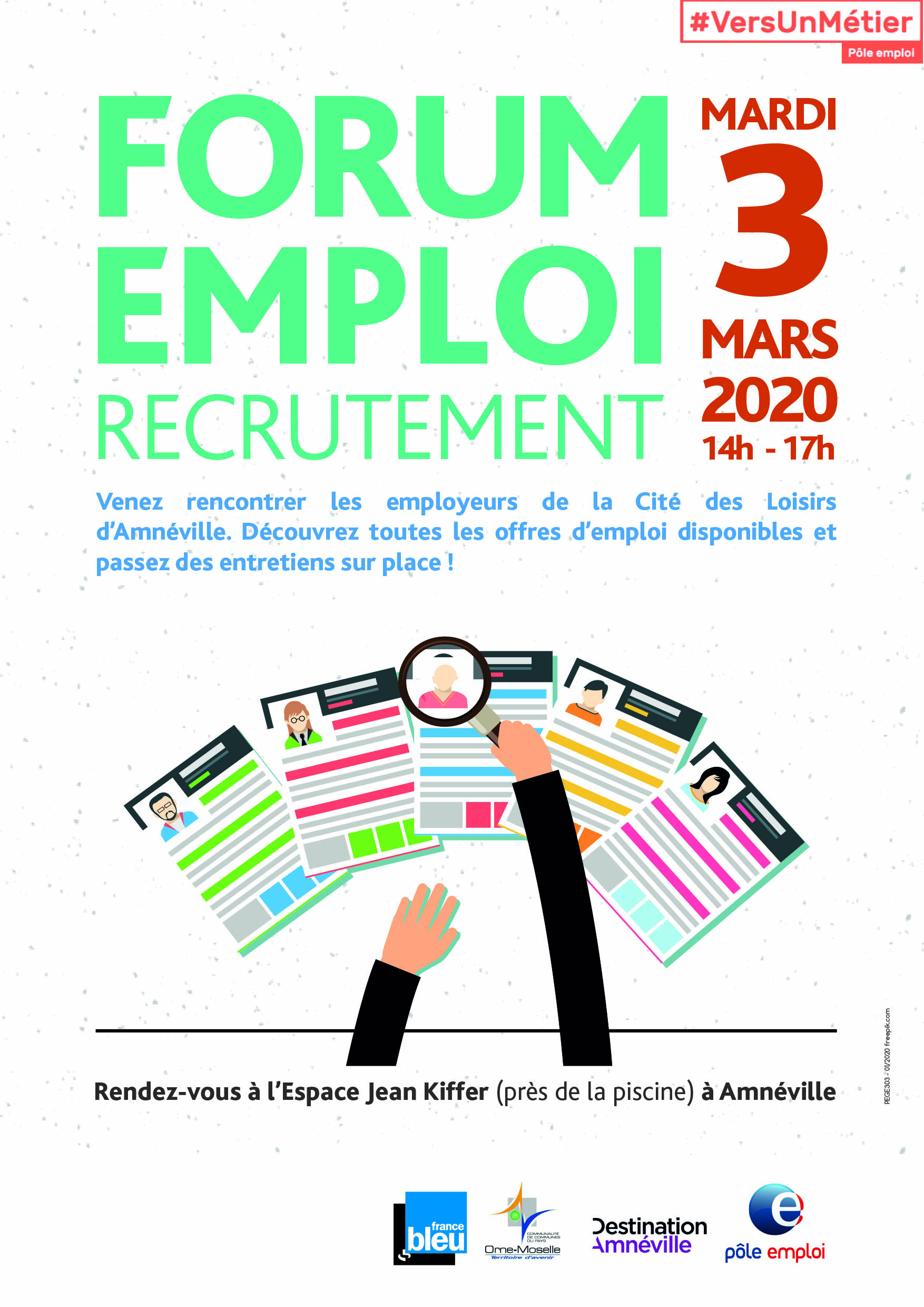 Forum Emploi Recrutement