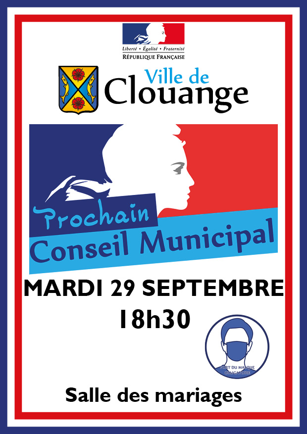 Conseil Municipal