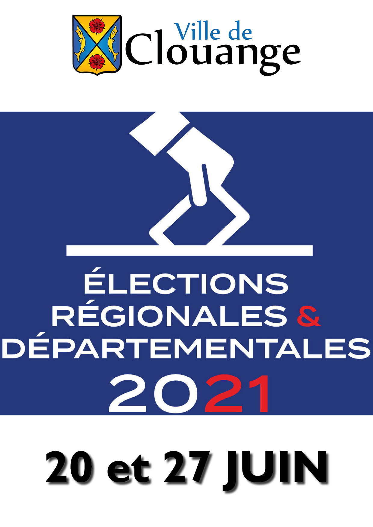 Élections régionales et départementales 2021