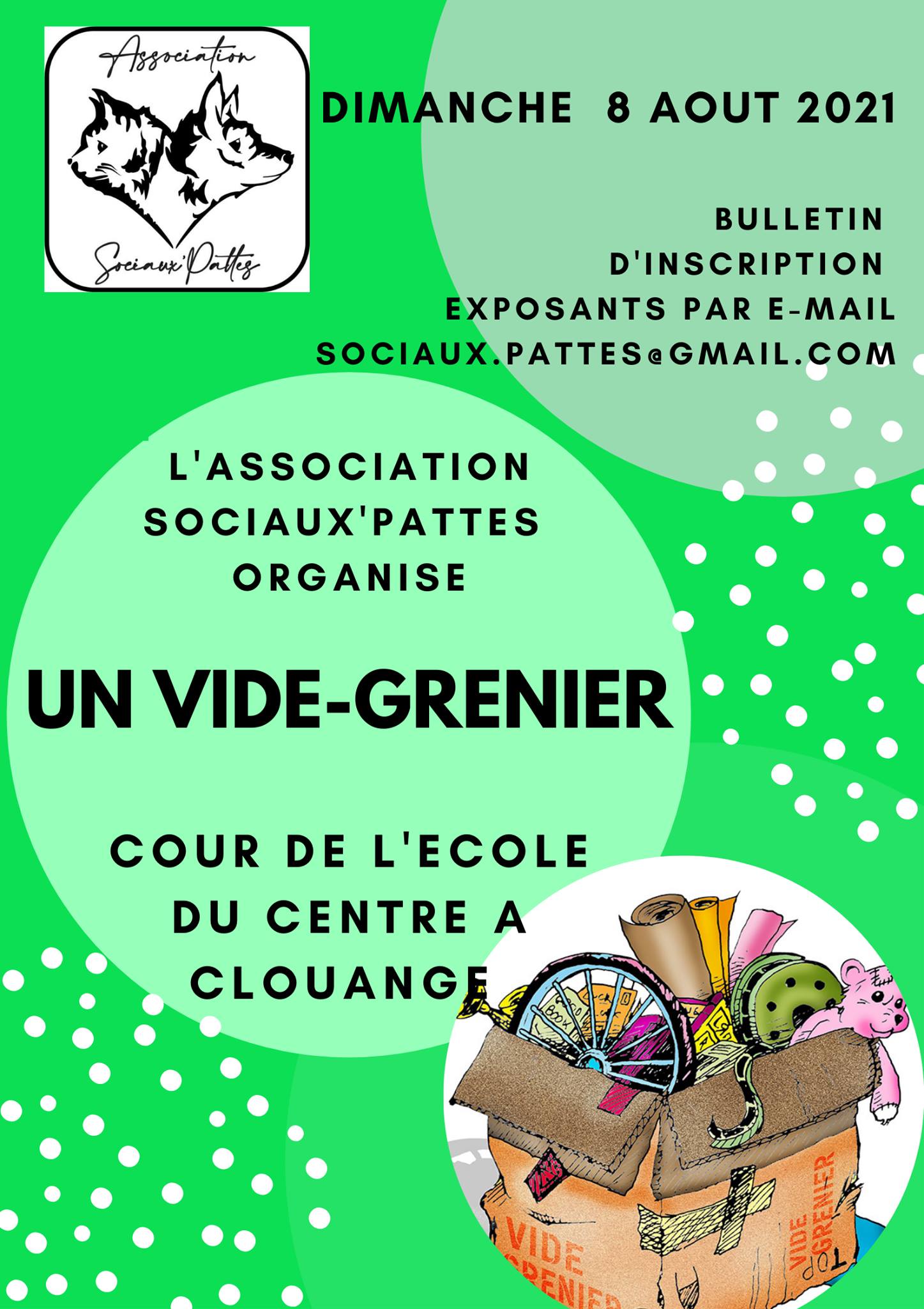 Vide-grenier