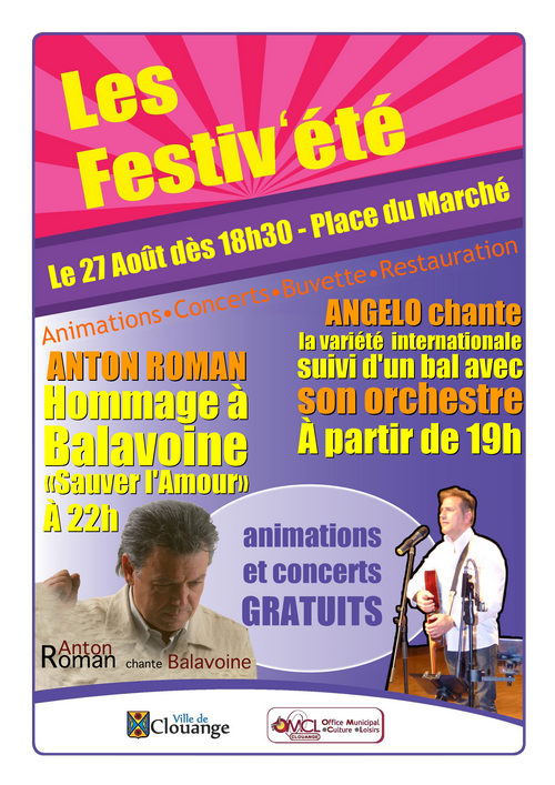 Les Festiv'été