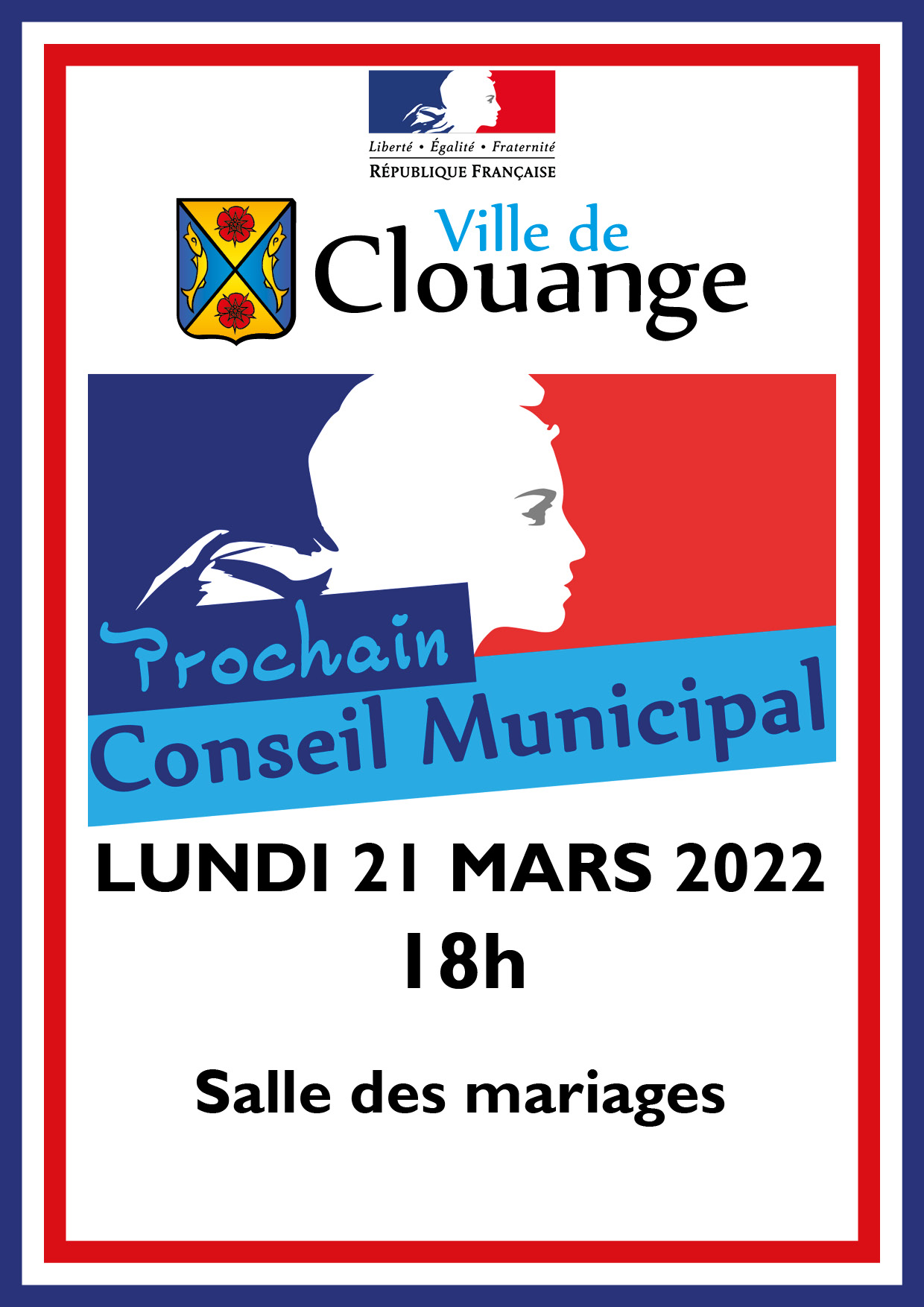 Conseil Municipal