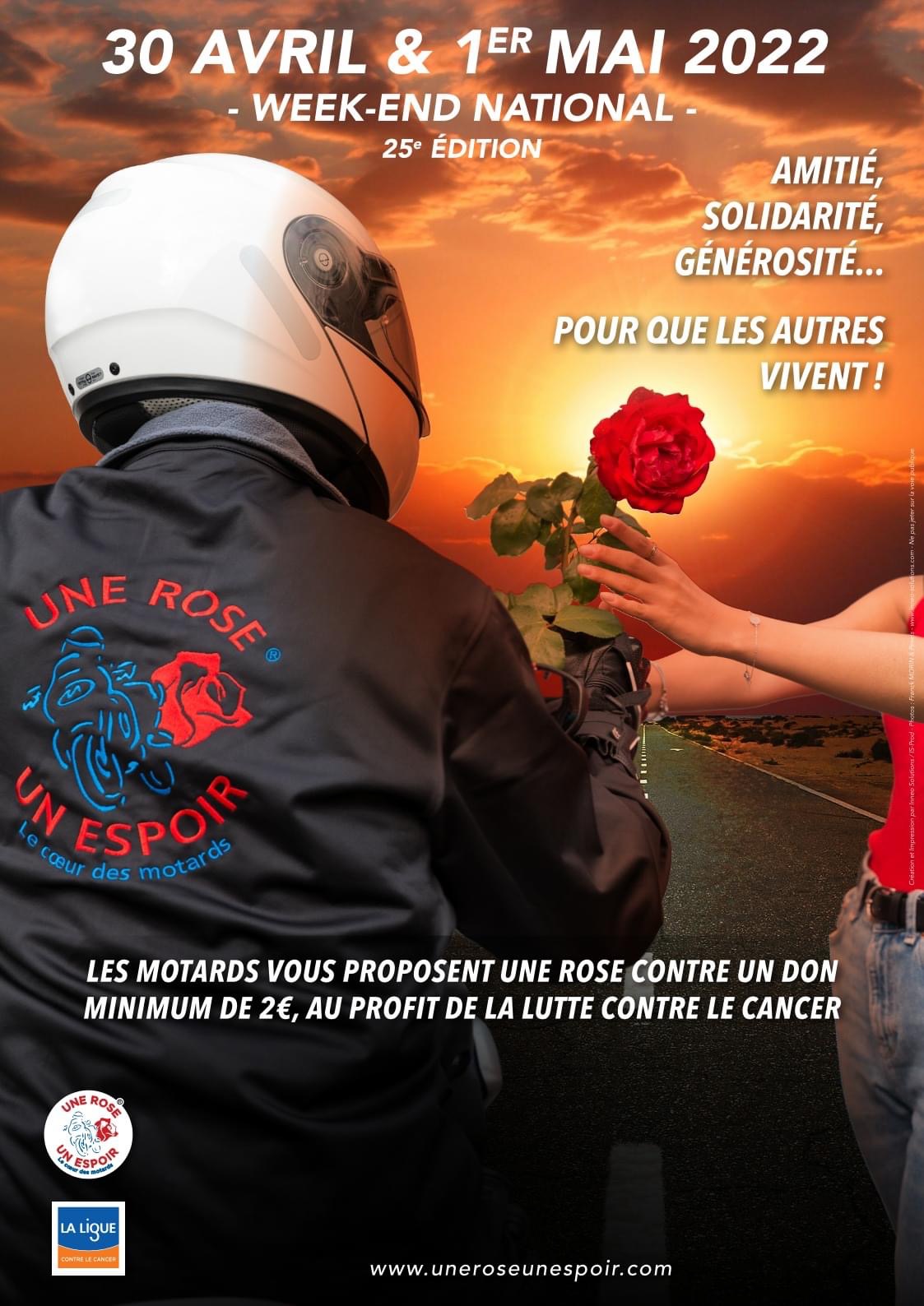 Une Rose un Espoir