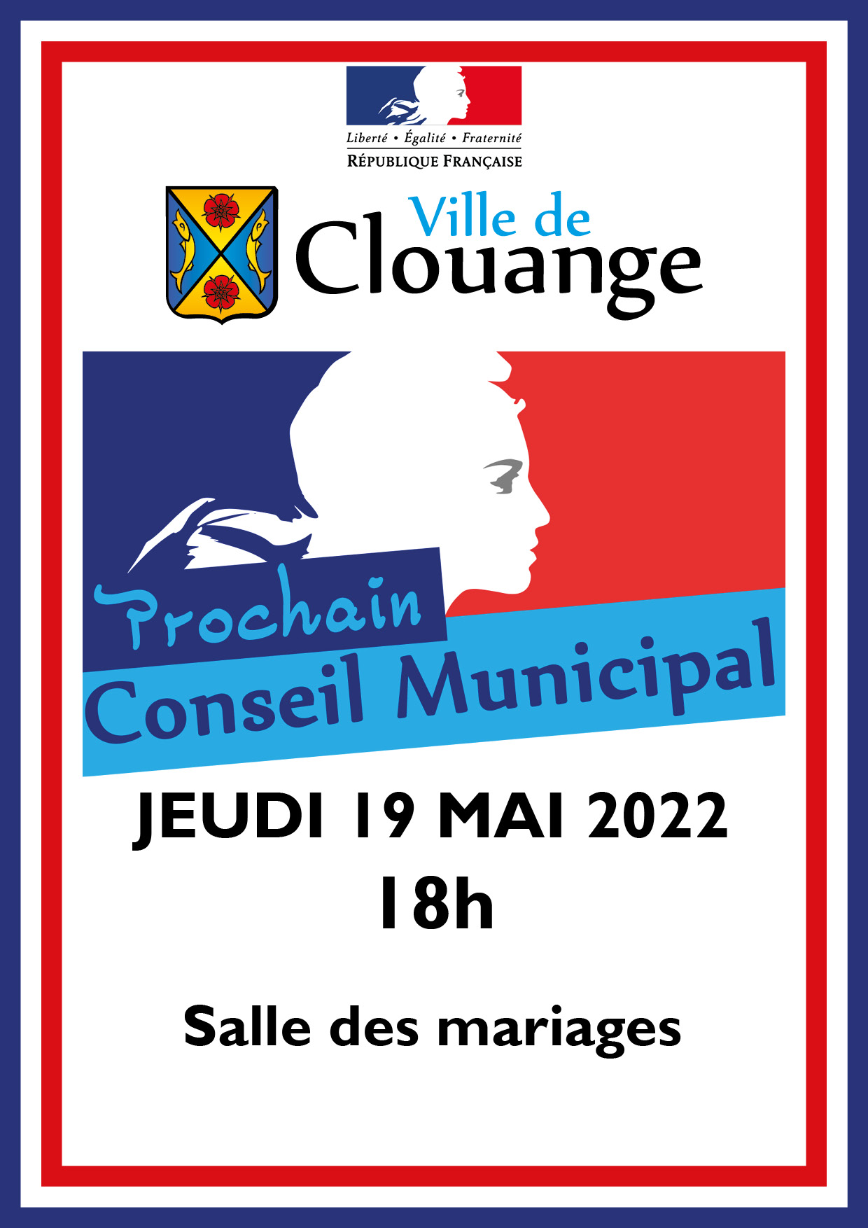 Conseil Municipal