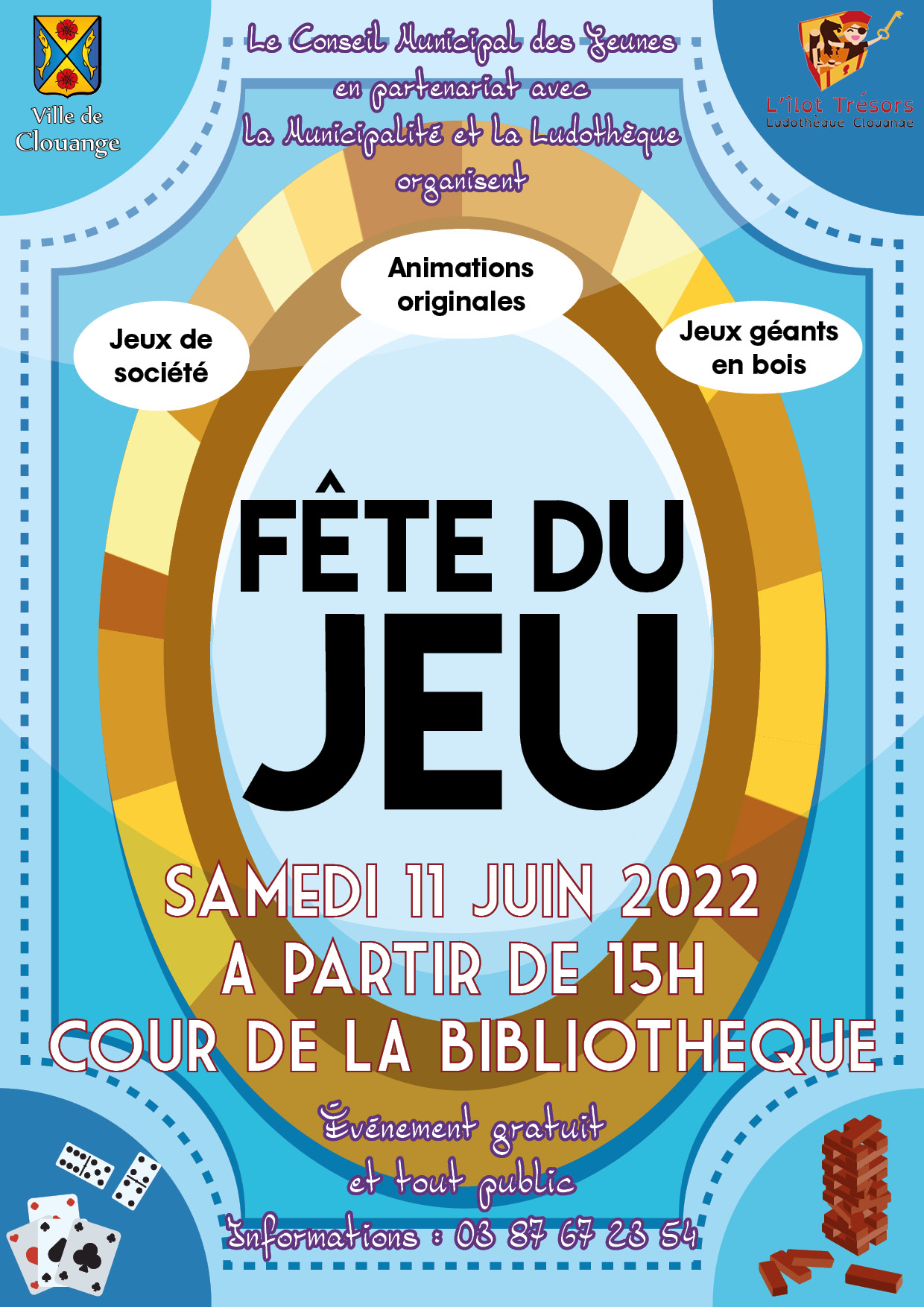 Fête du jeu