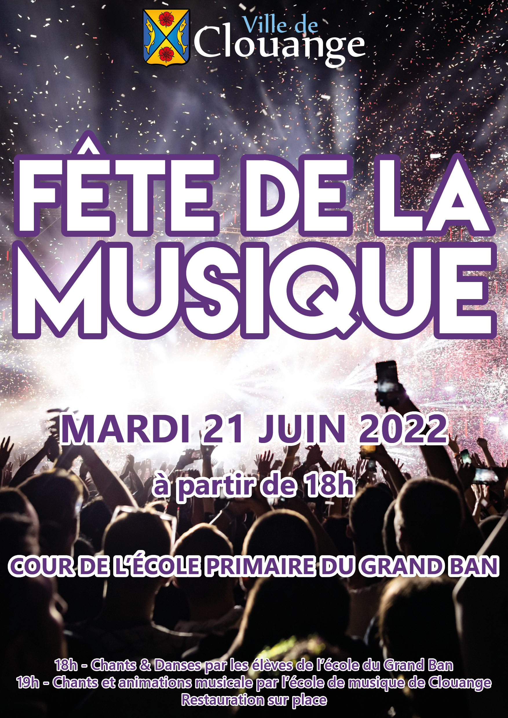 Fête de la musique