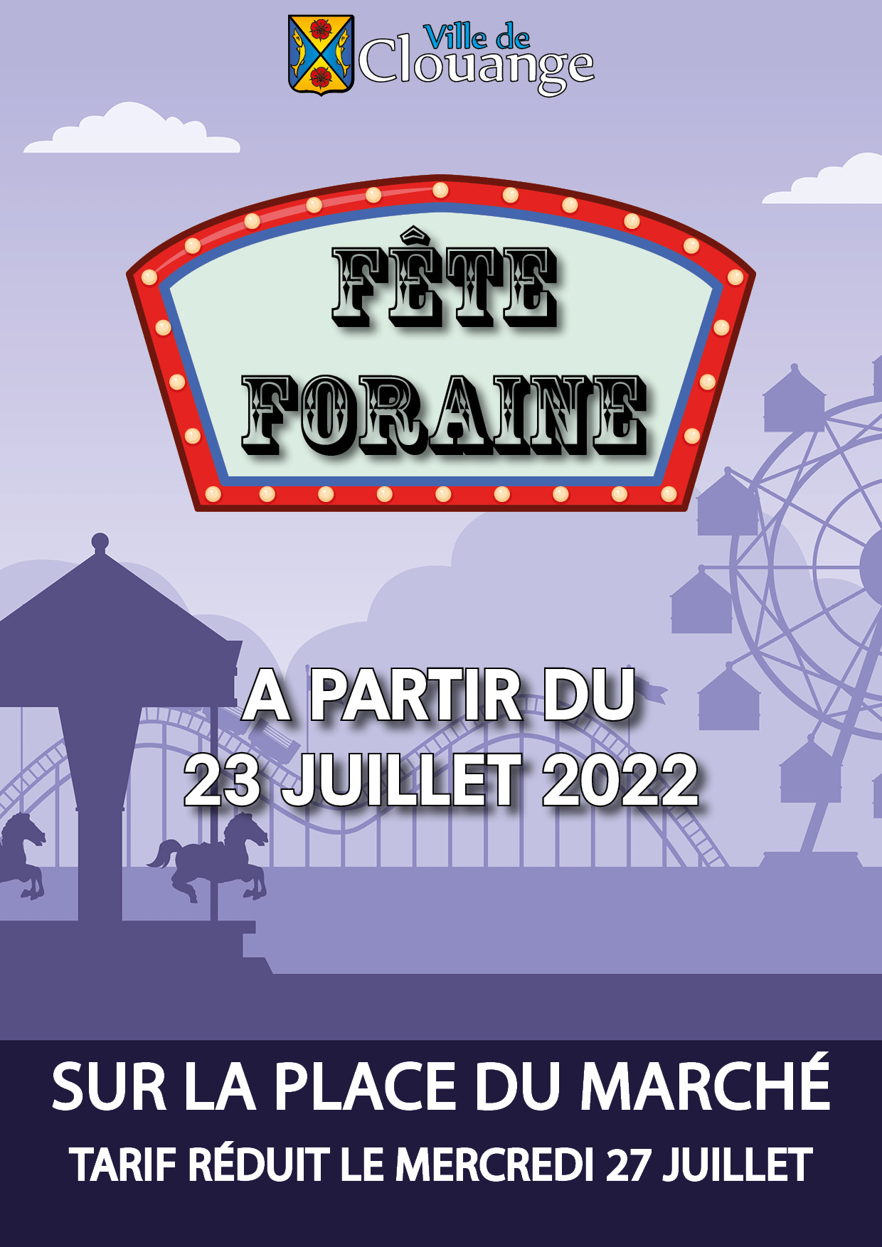 Fête foraine