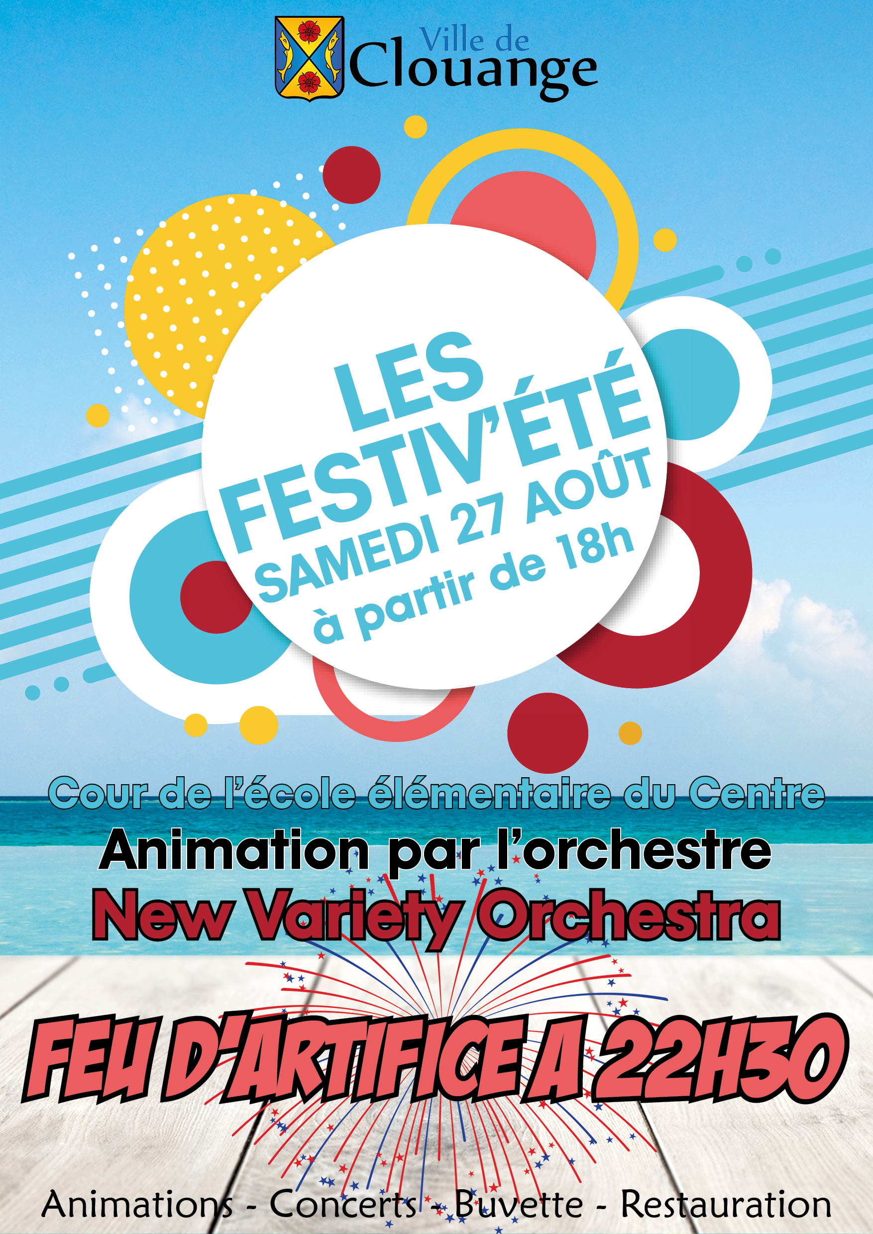 Les Festiv'été