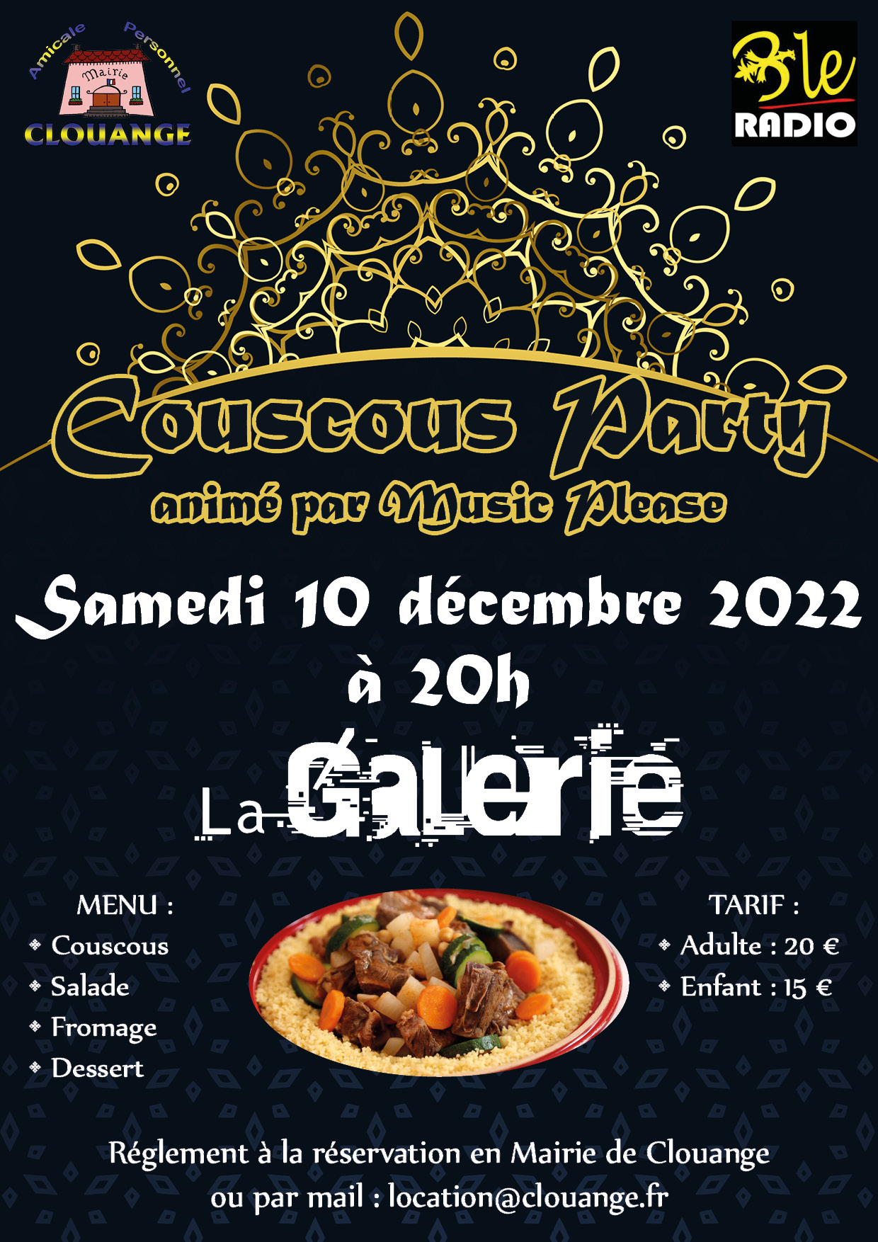Couscous Party