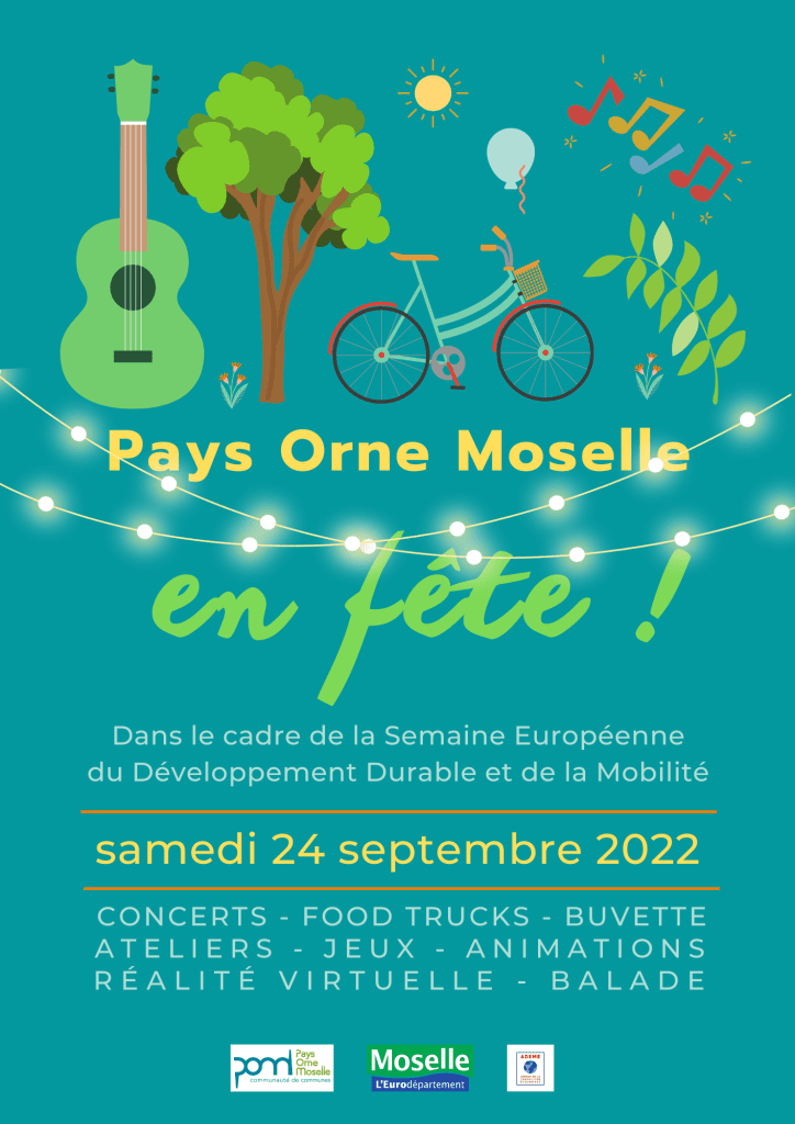 Pays Orne Moselle en fête !