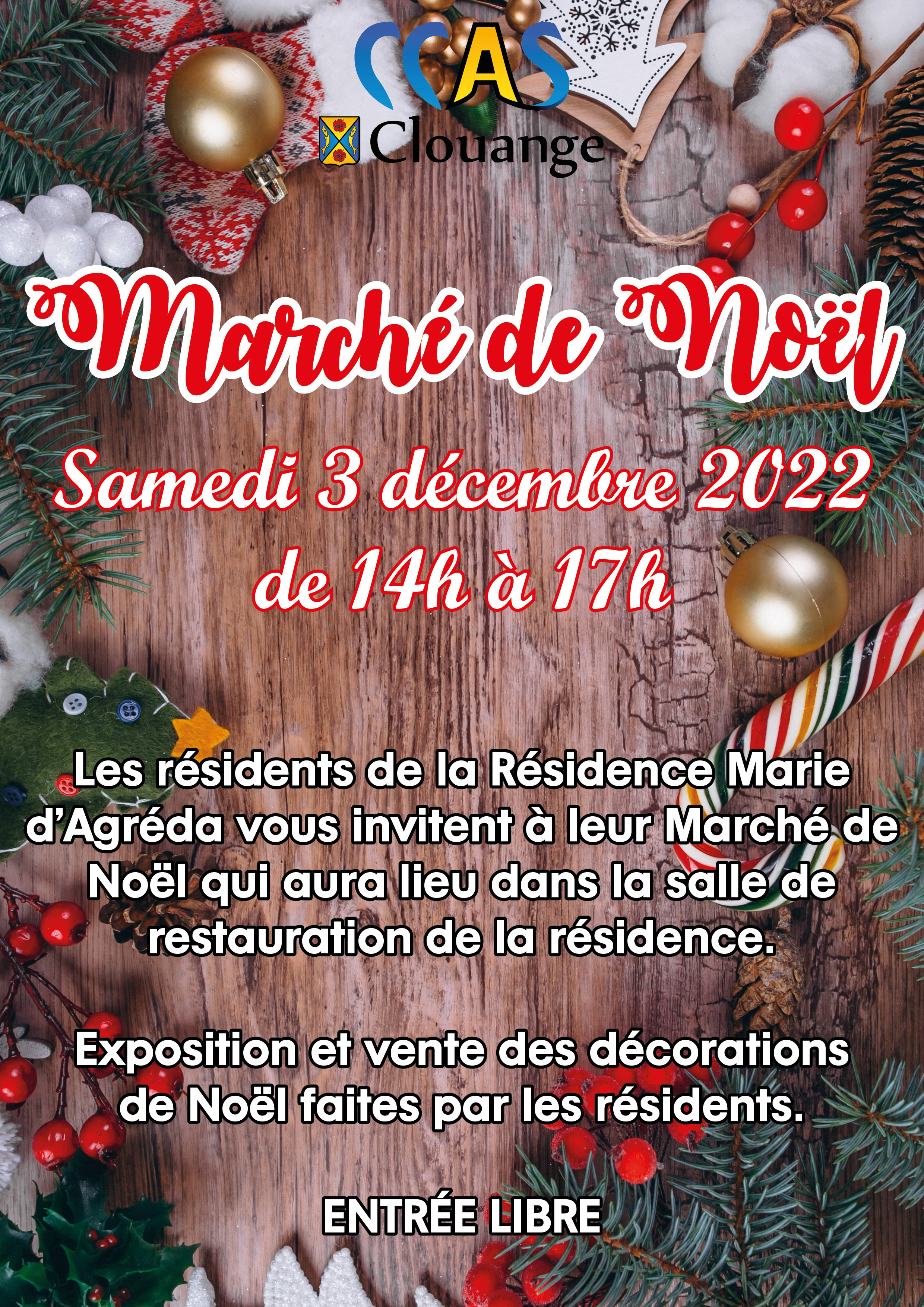 Marché de Noël