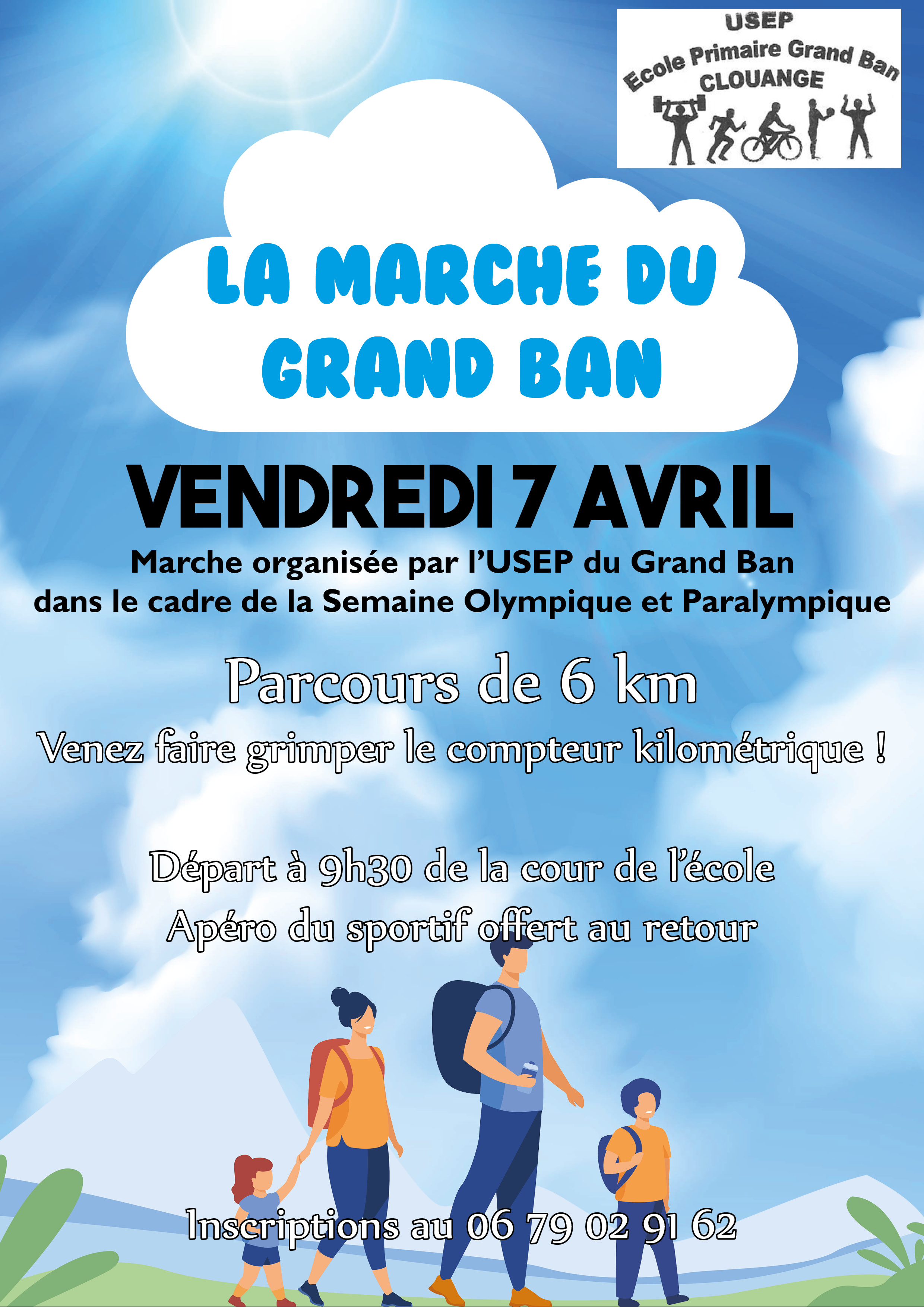 La Marche du Grand Ban