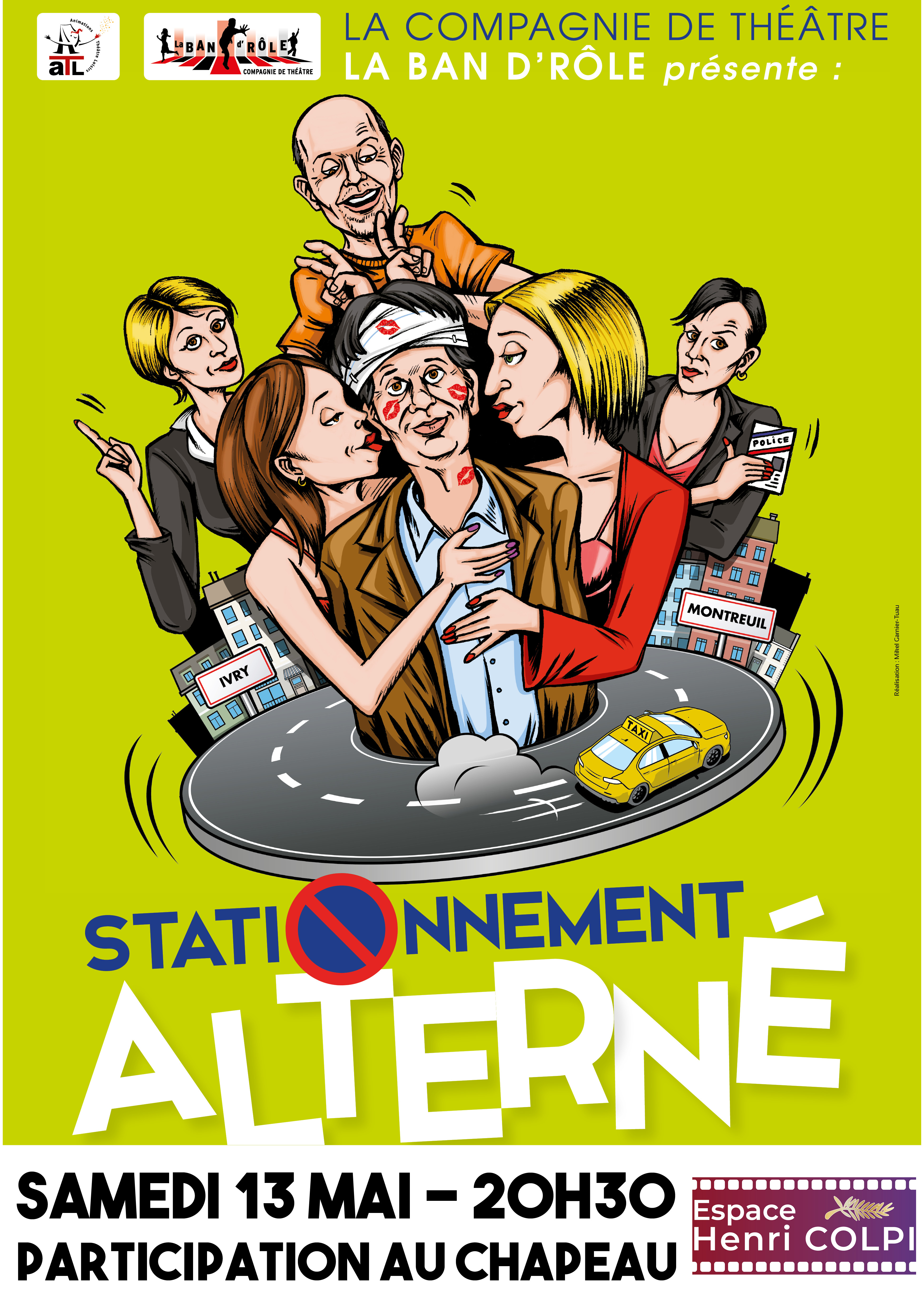 Stationnement Alterné