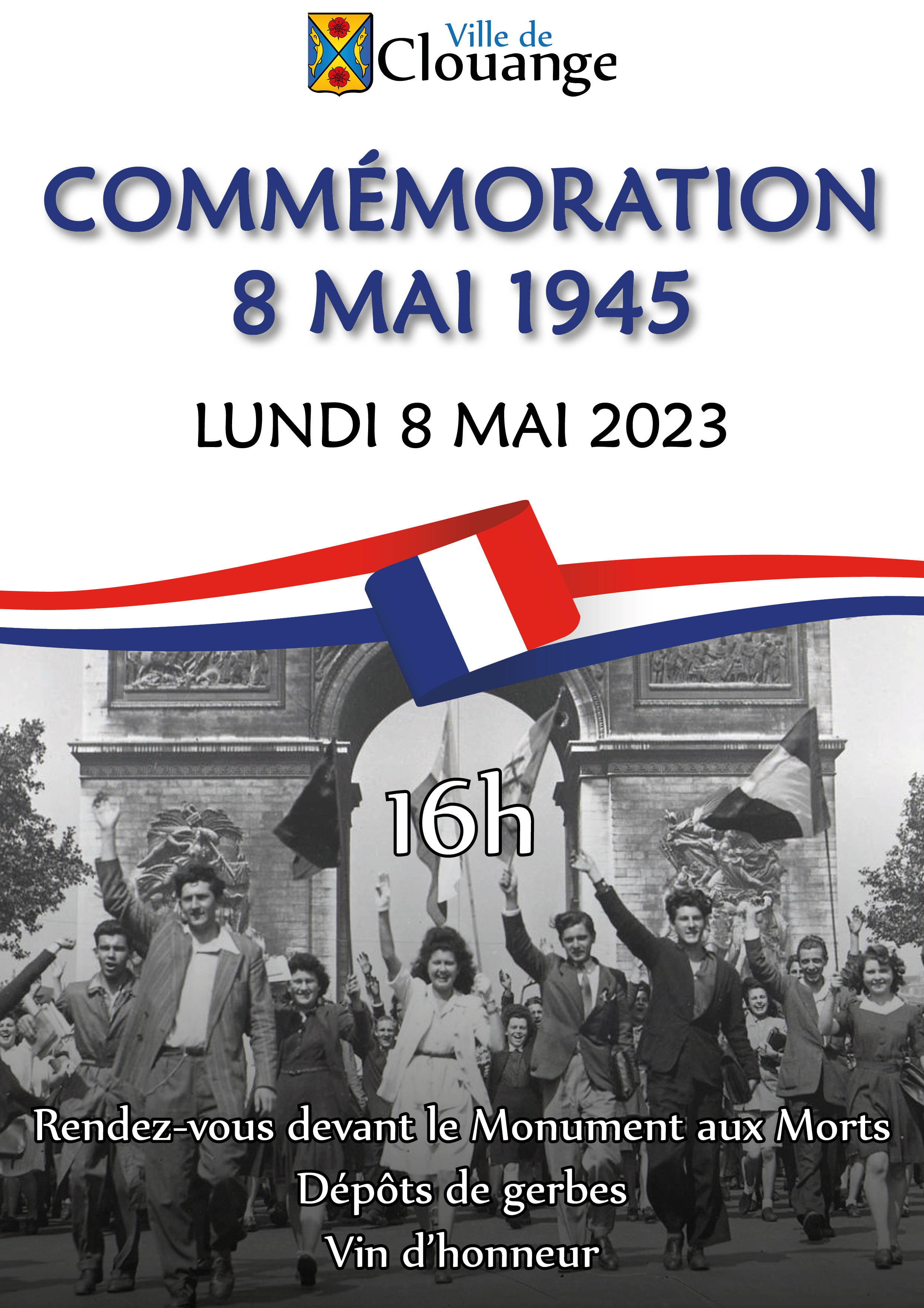 Armistice du 8 mai 1945