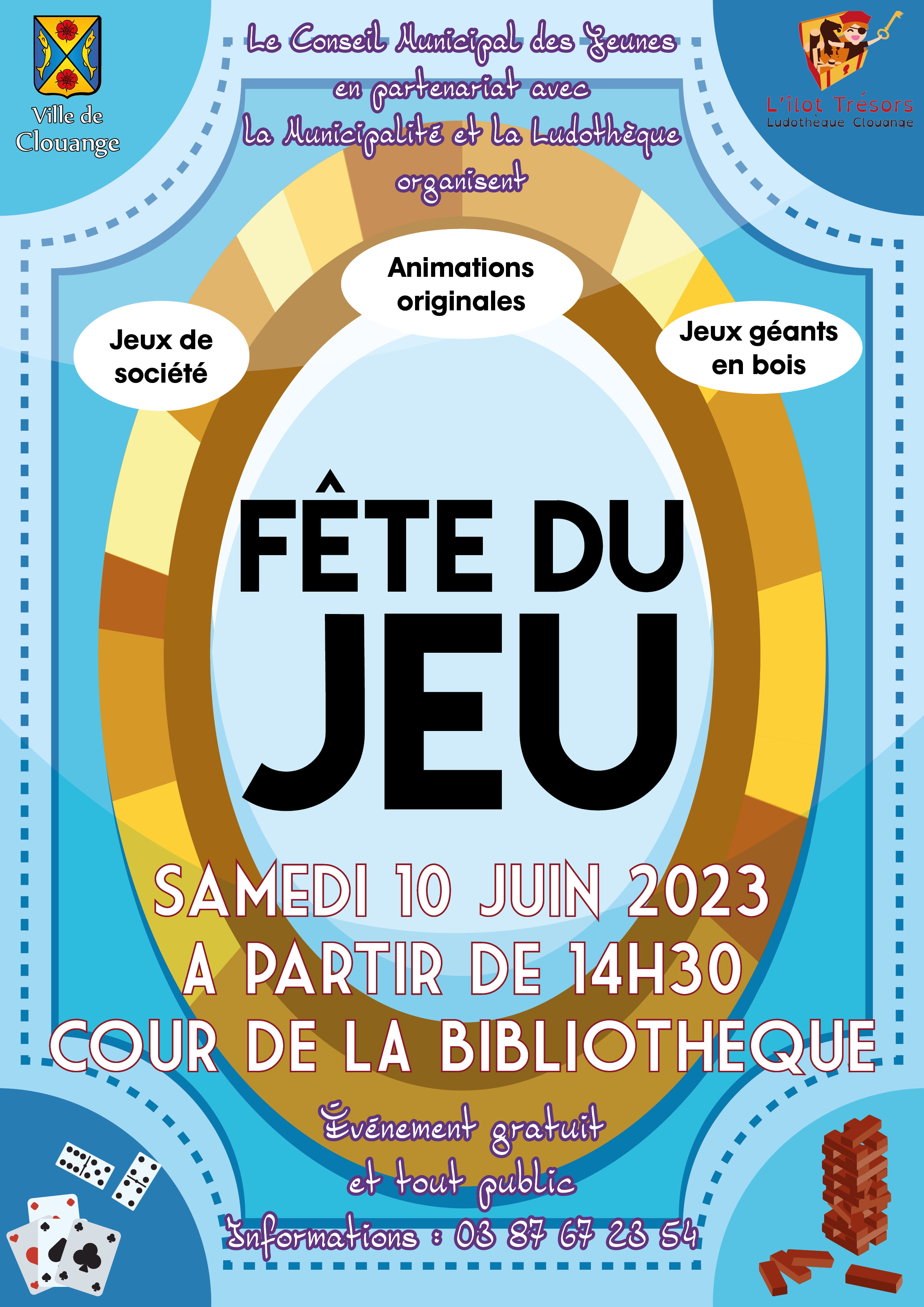 Fête du jeu