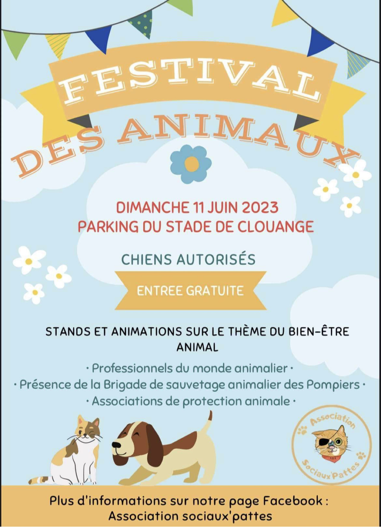 Festival des animaux