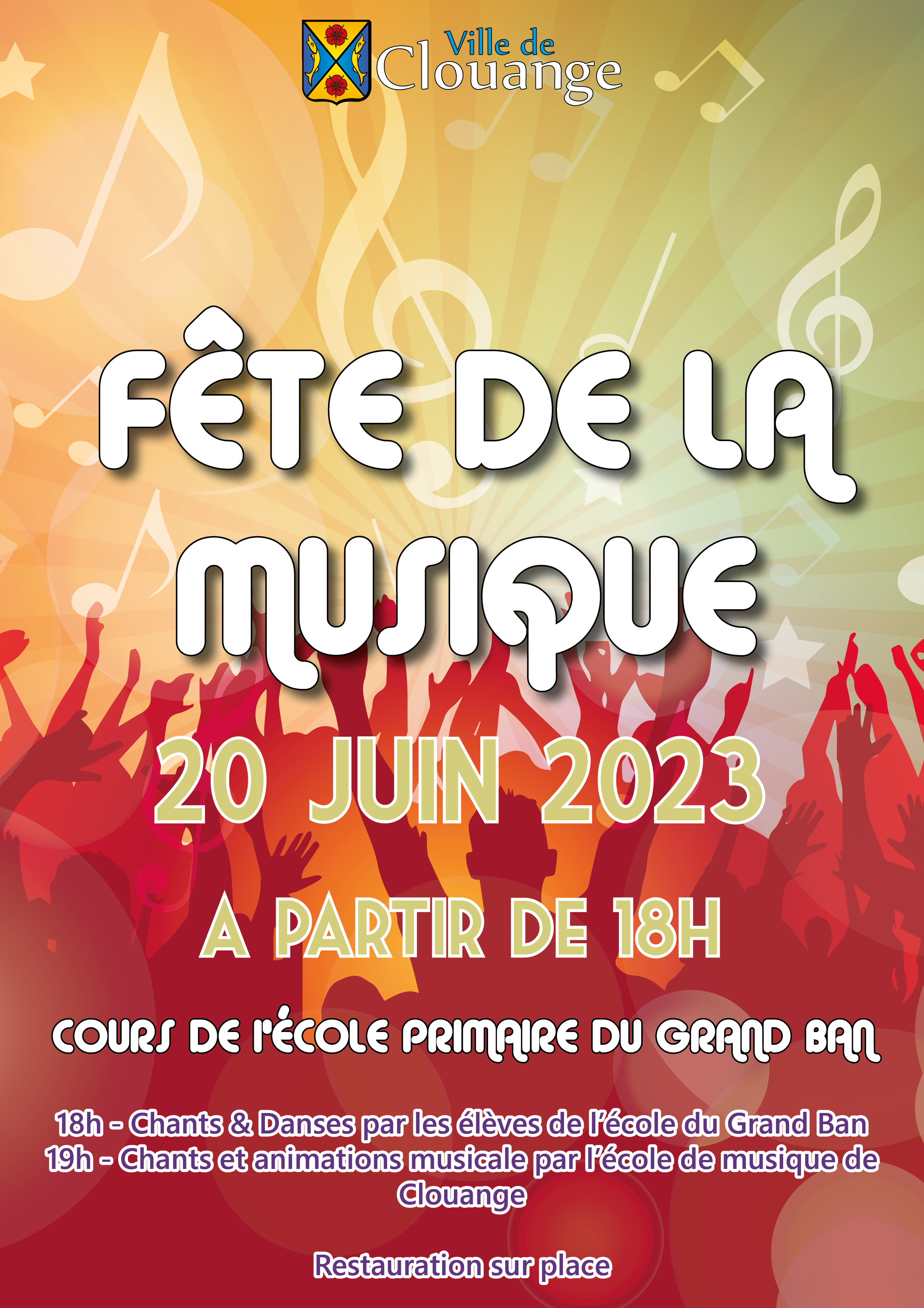 Fête de la musique