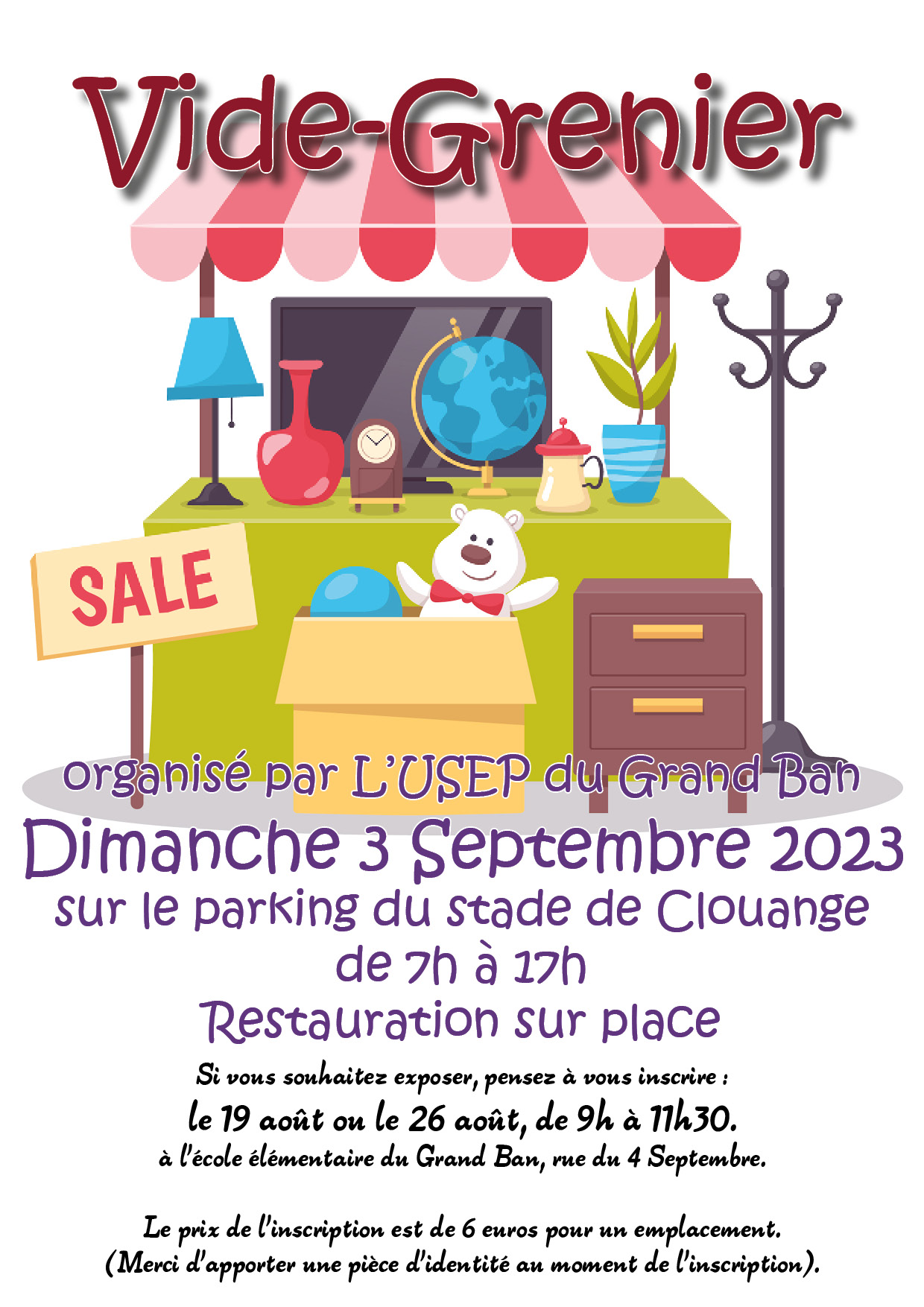 Vide Grenier