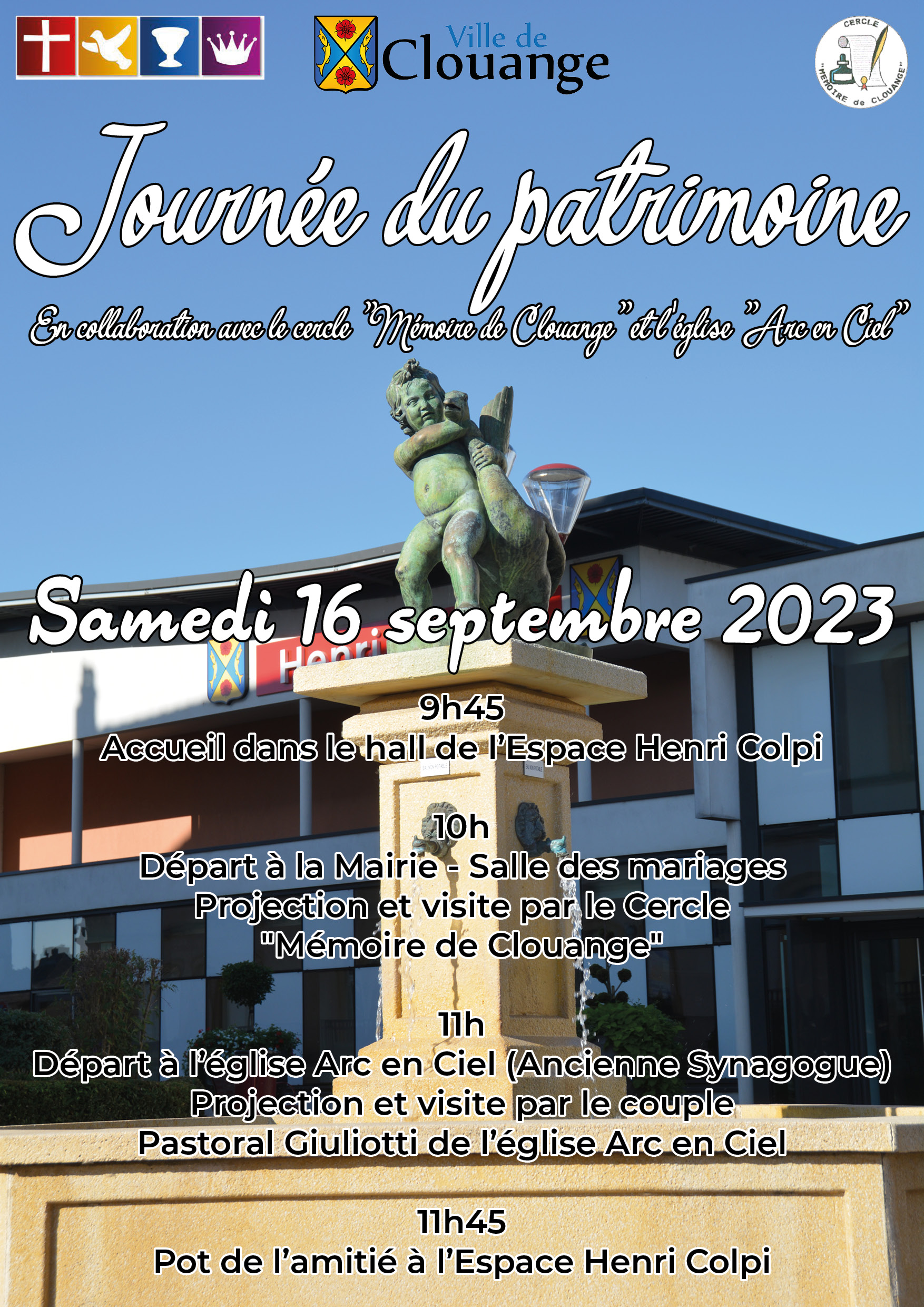 Journée du Patrimoine