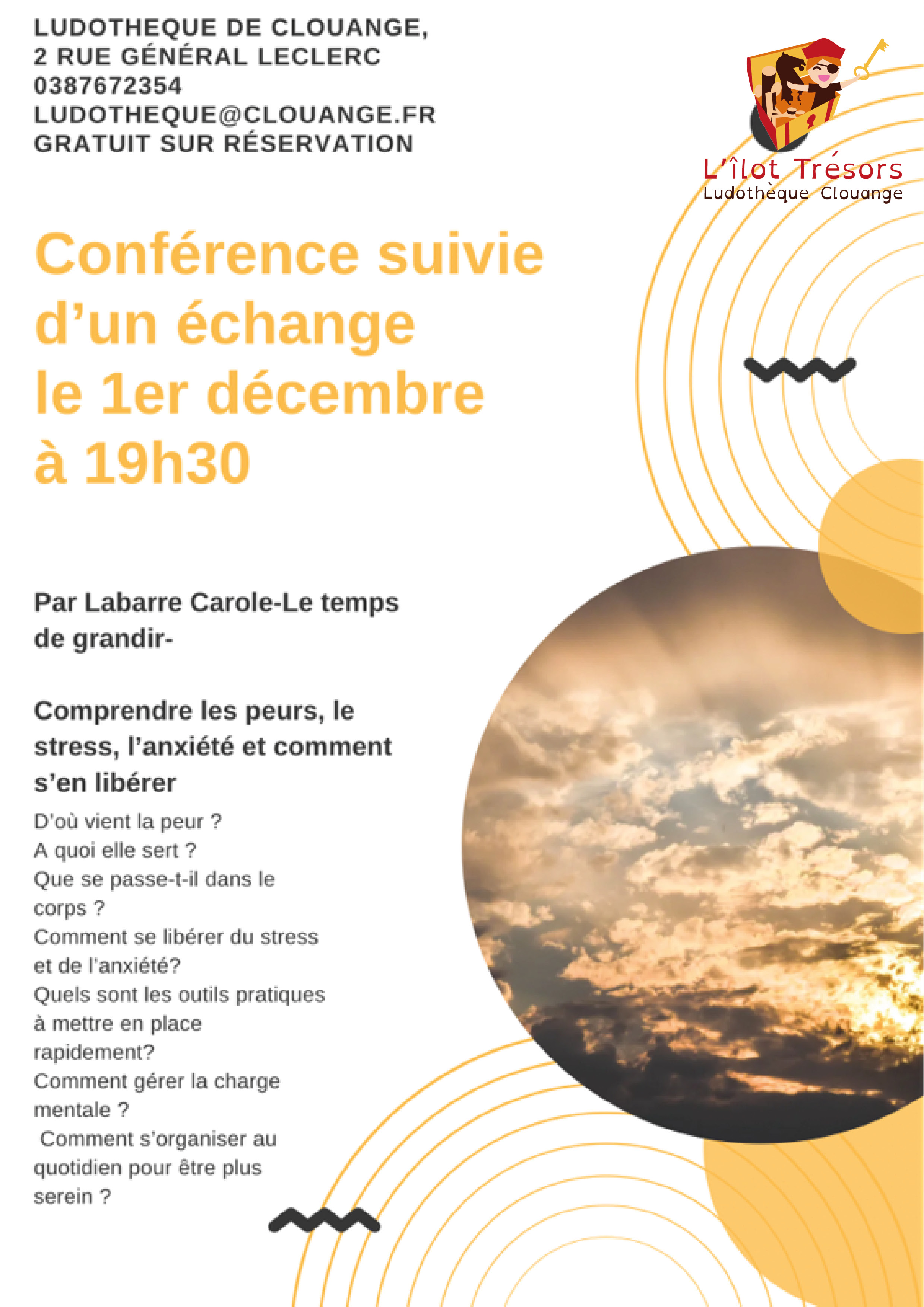 Conférence