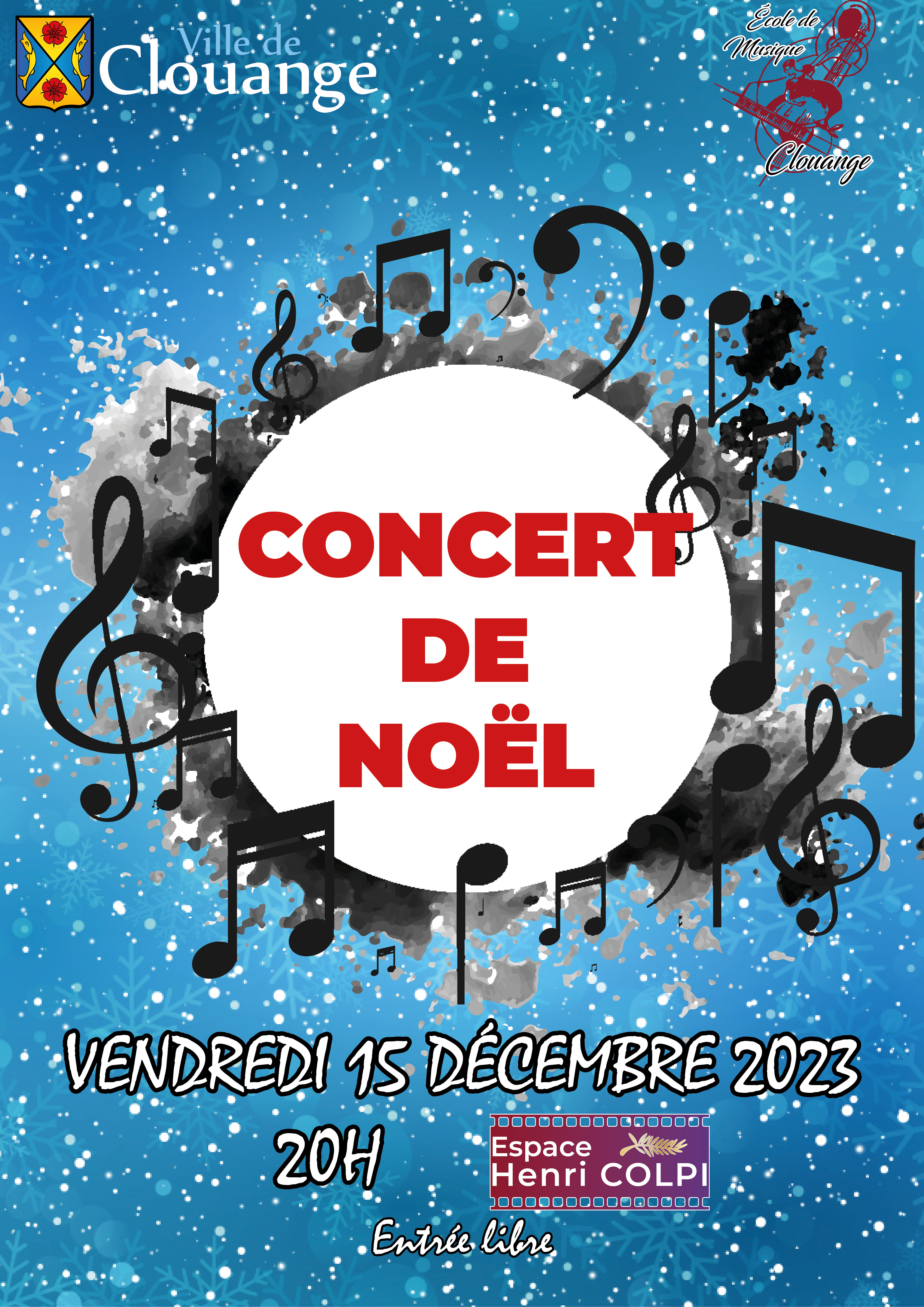 Concert de Noël