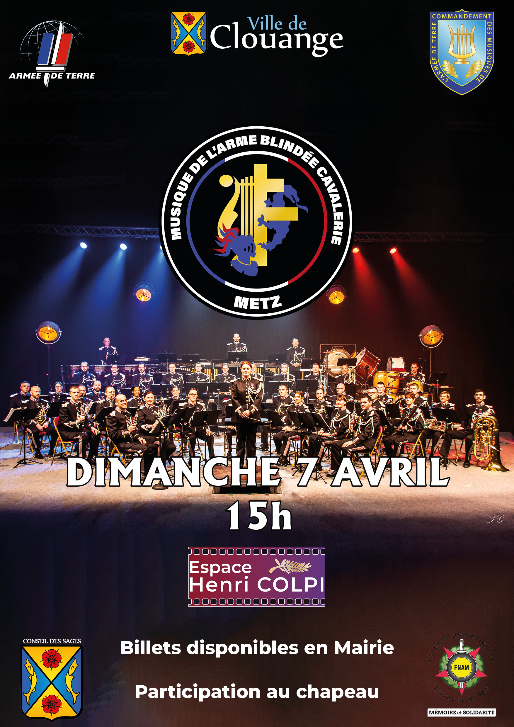 Musique de l'Arme Blindée Cavalerie de Metz