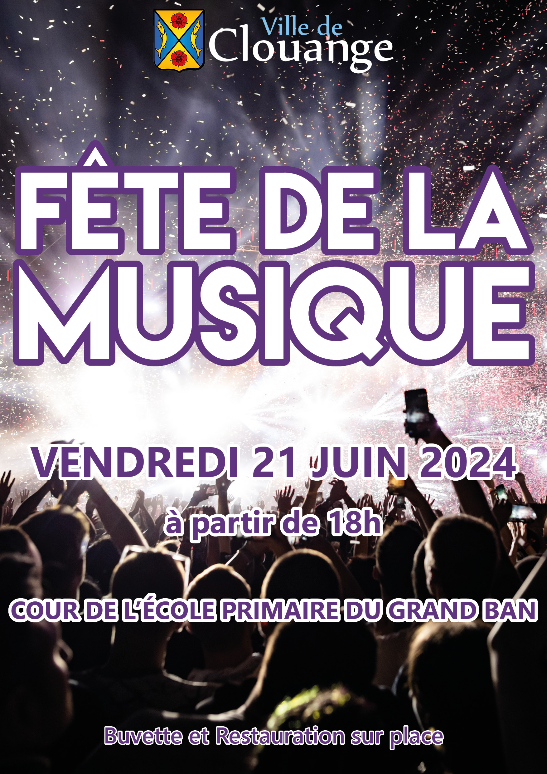 Fête de la musique