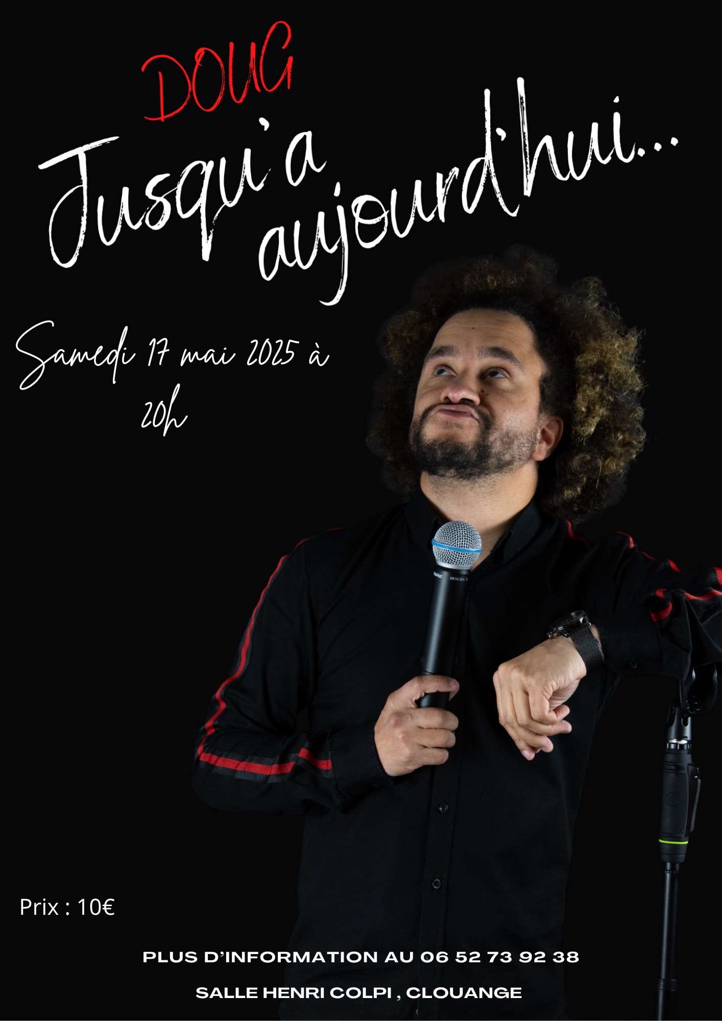 Spectacle humouristique