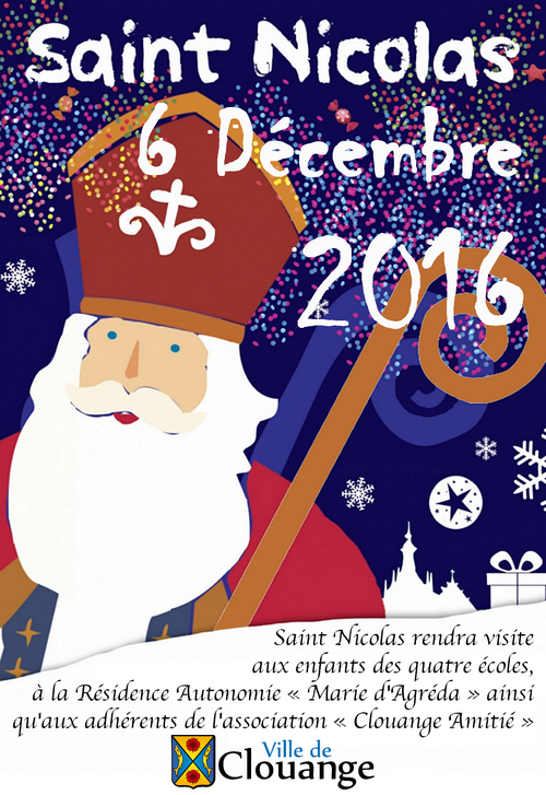 Saint Nicolas