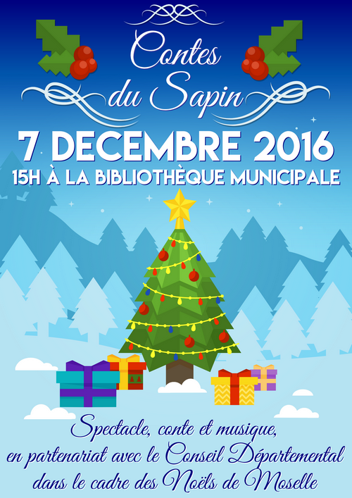 Contes du Sapin