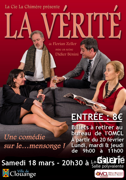 « La Vérité »