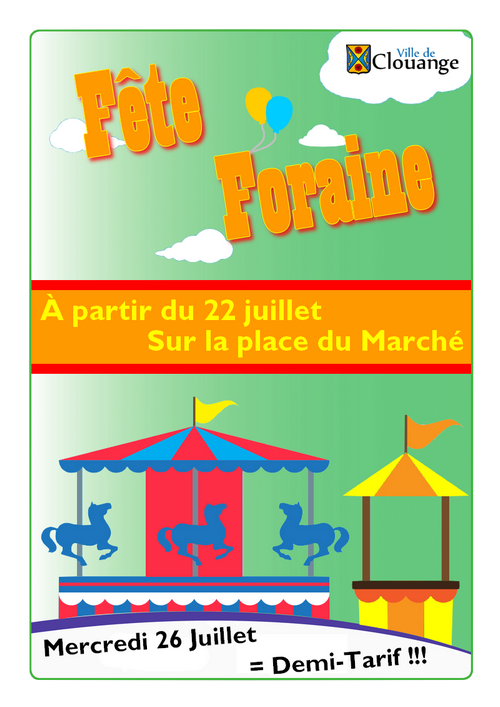 Fête Foraine